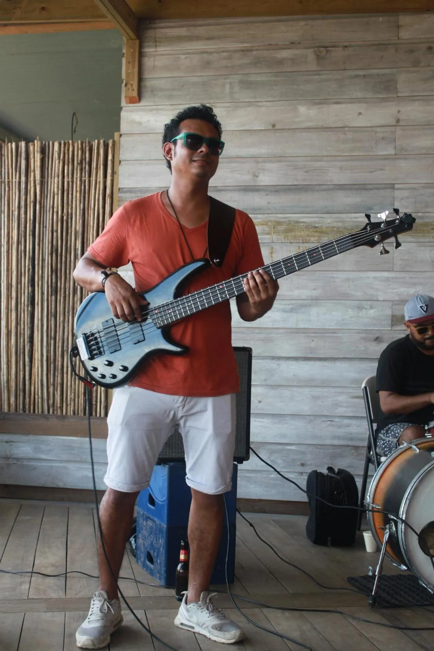 Activities in Villa F&B