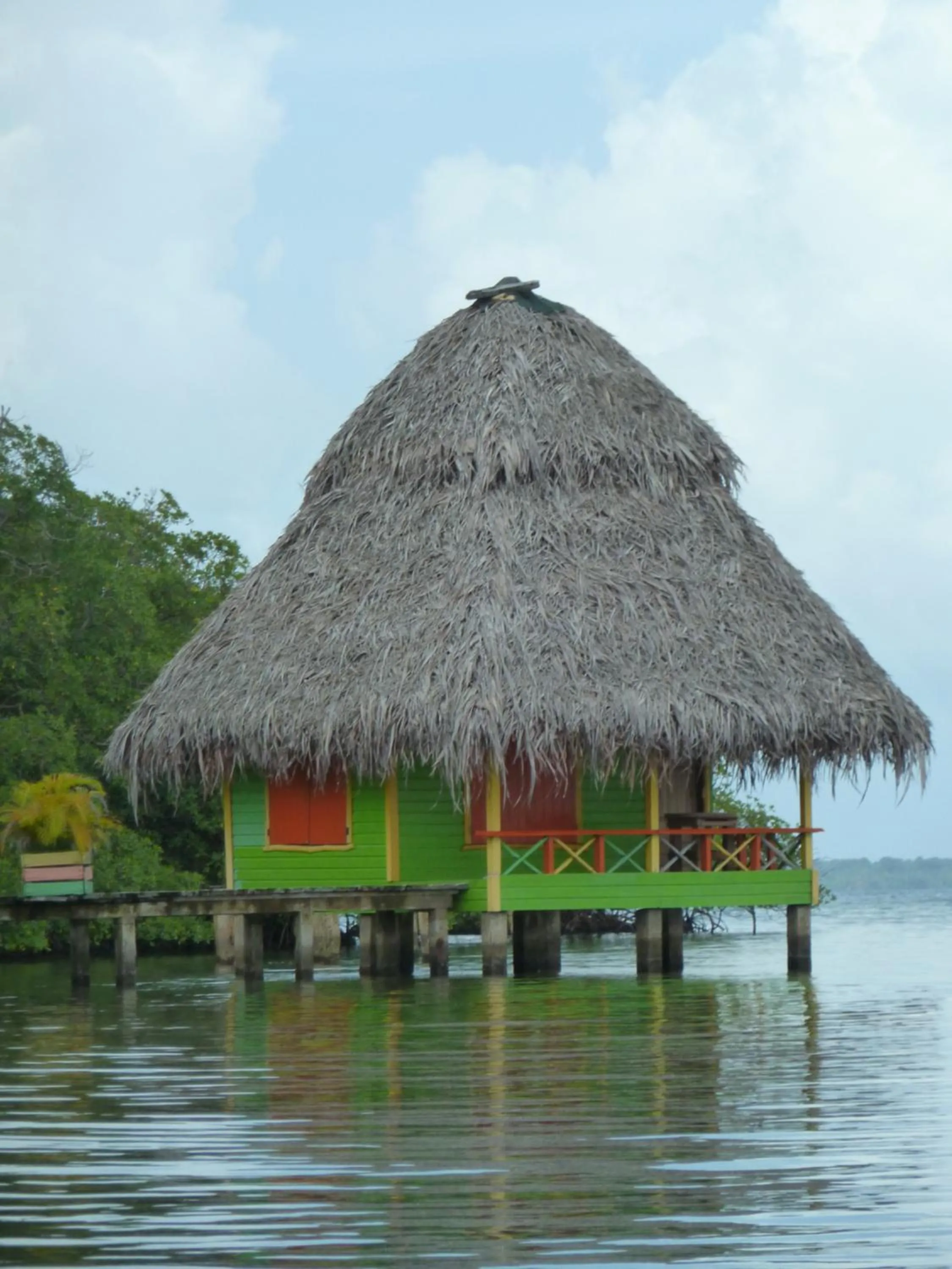 Activities in Villa F&B