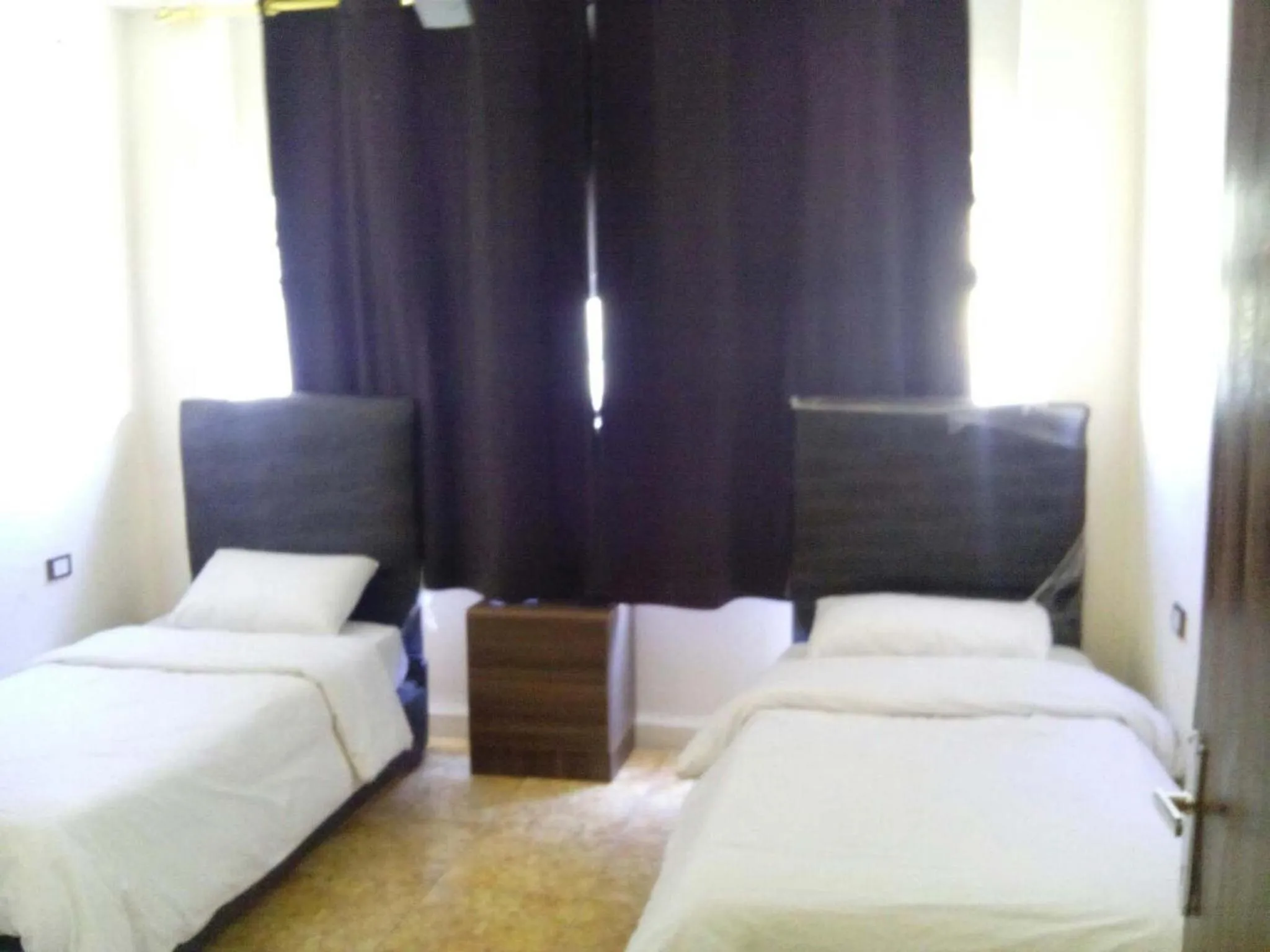 Bedroom in Al-Houriat Hotel