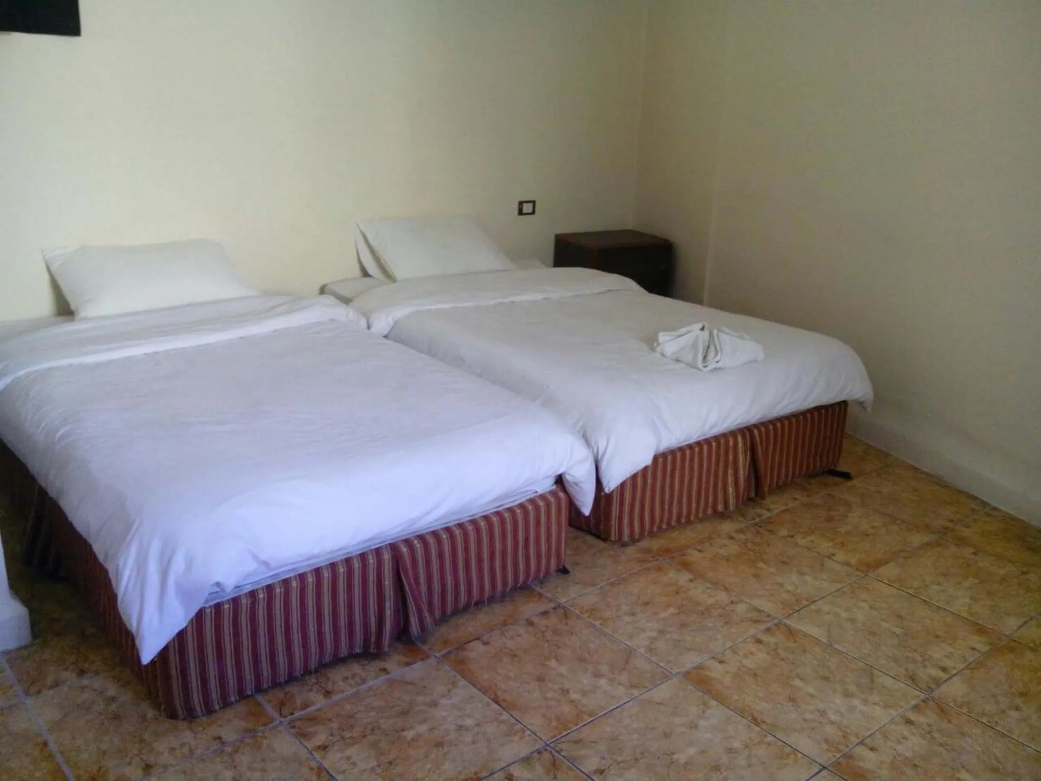 Bedroom in Al-Houriat Hotel