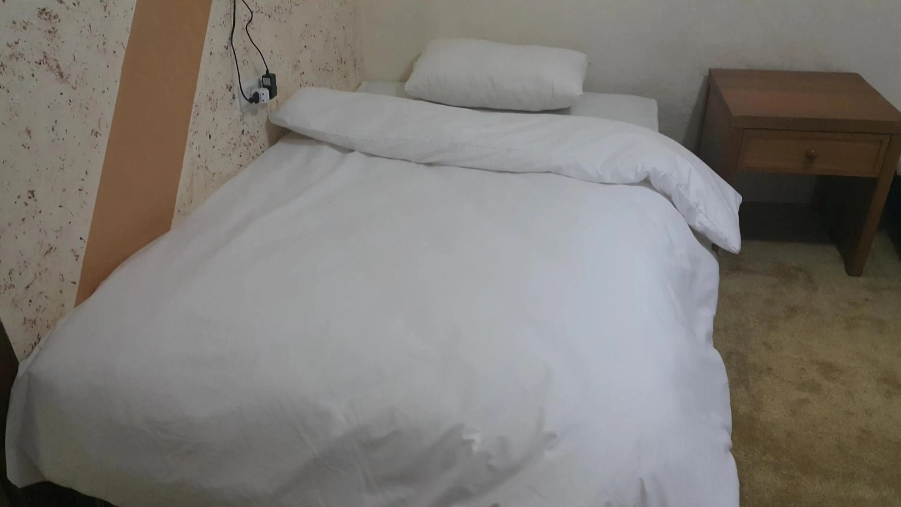 Bedroom in Al-Houriat Hotel