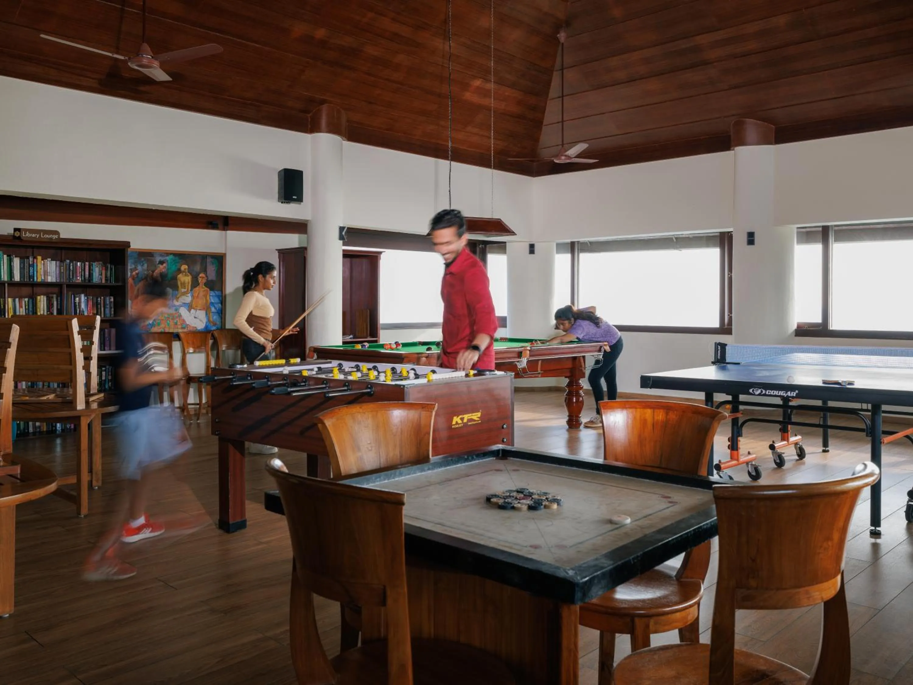 Gokulam Grand Turtle On The Beach