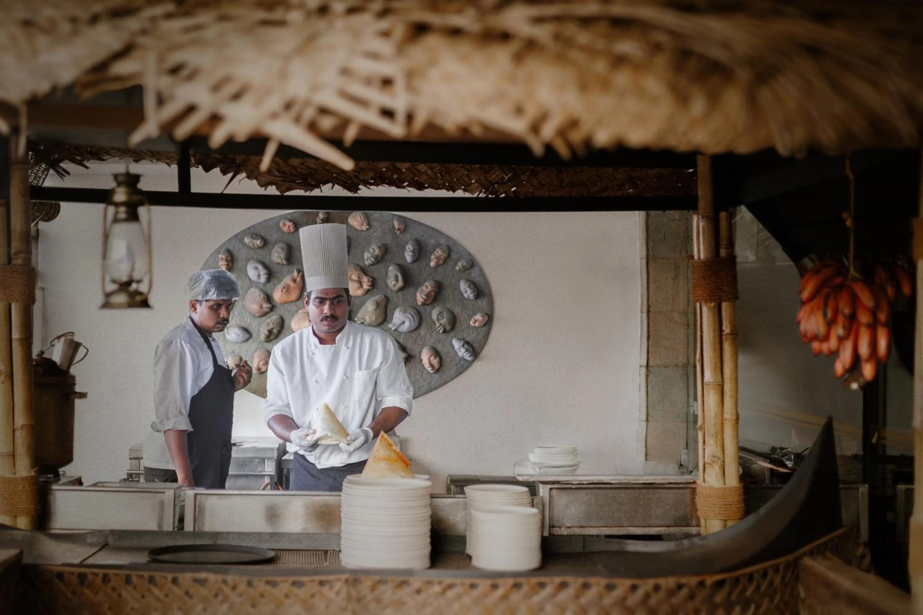 Gokulam Grand Turtle On The Beach