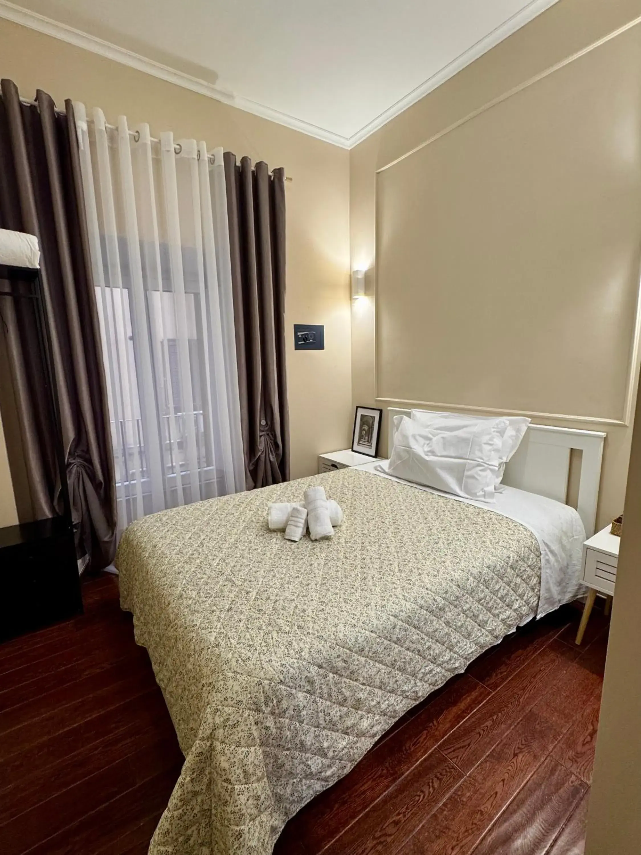 Single Room with Private Bathroom in La Muraglia Di San Pietro Single Room with Private Bathroom in La Muraglia Di San Pietro