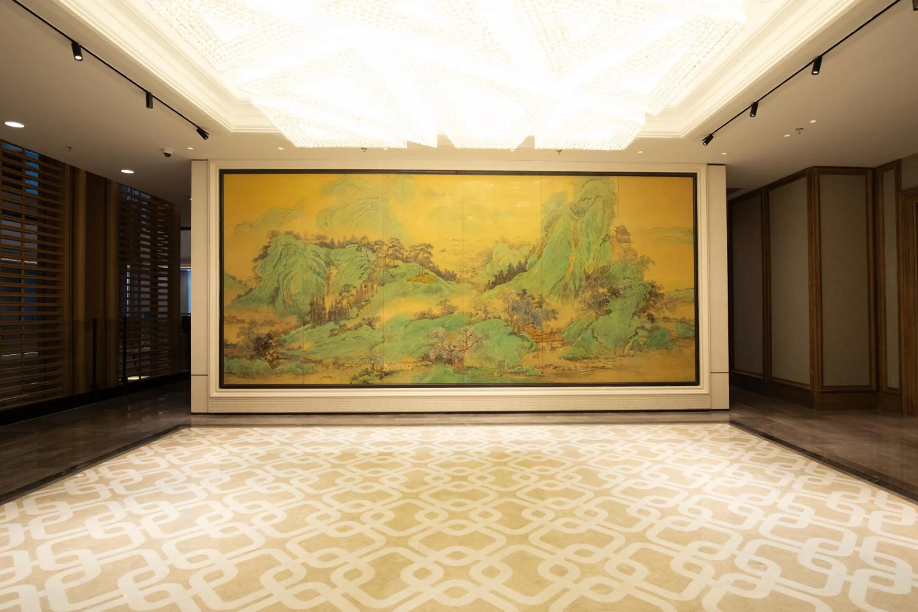 Beijing Palace Soluxe Hotel Astana