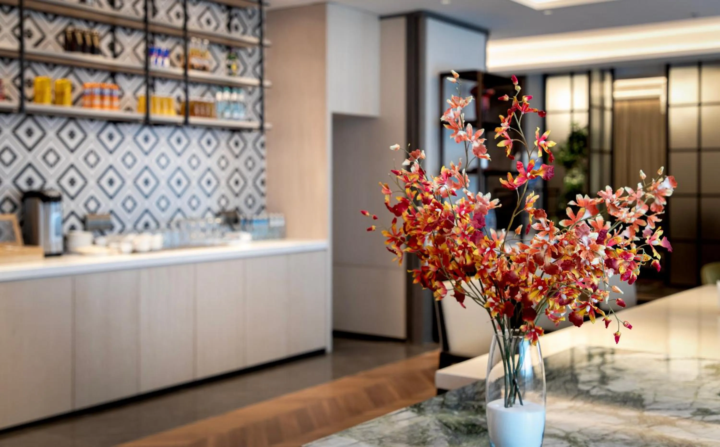 Beijing Palace Soluxe Hotel Astana