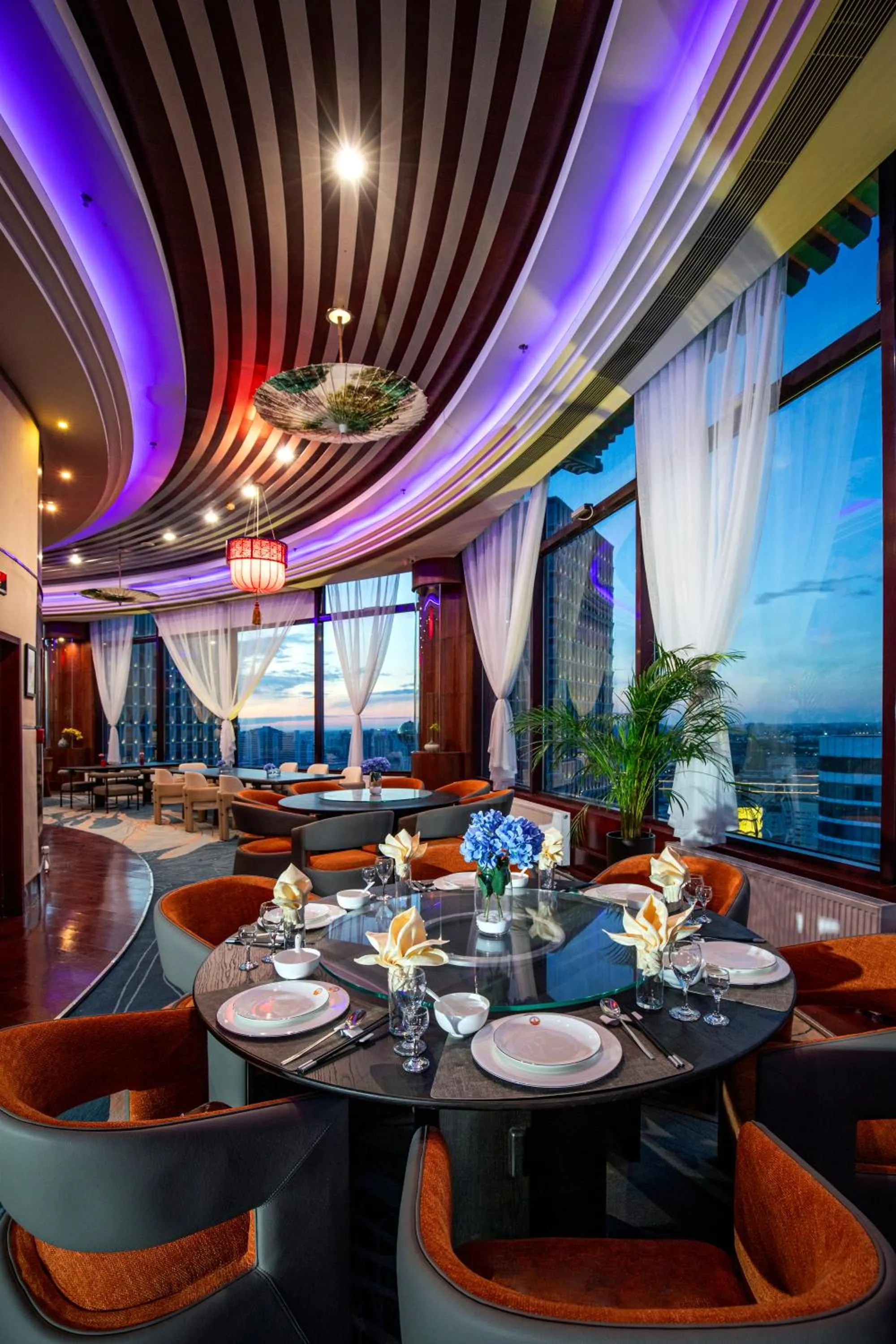 Beijing Palace Soluxe Hotel Astana