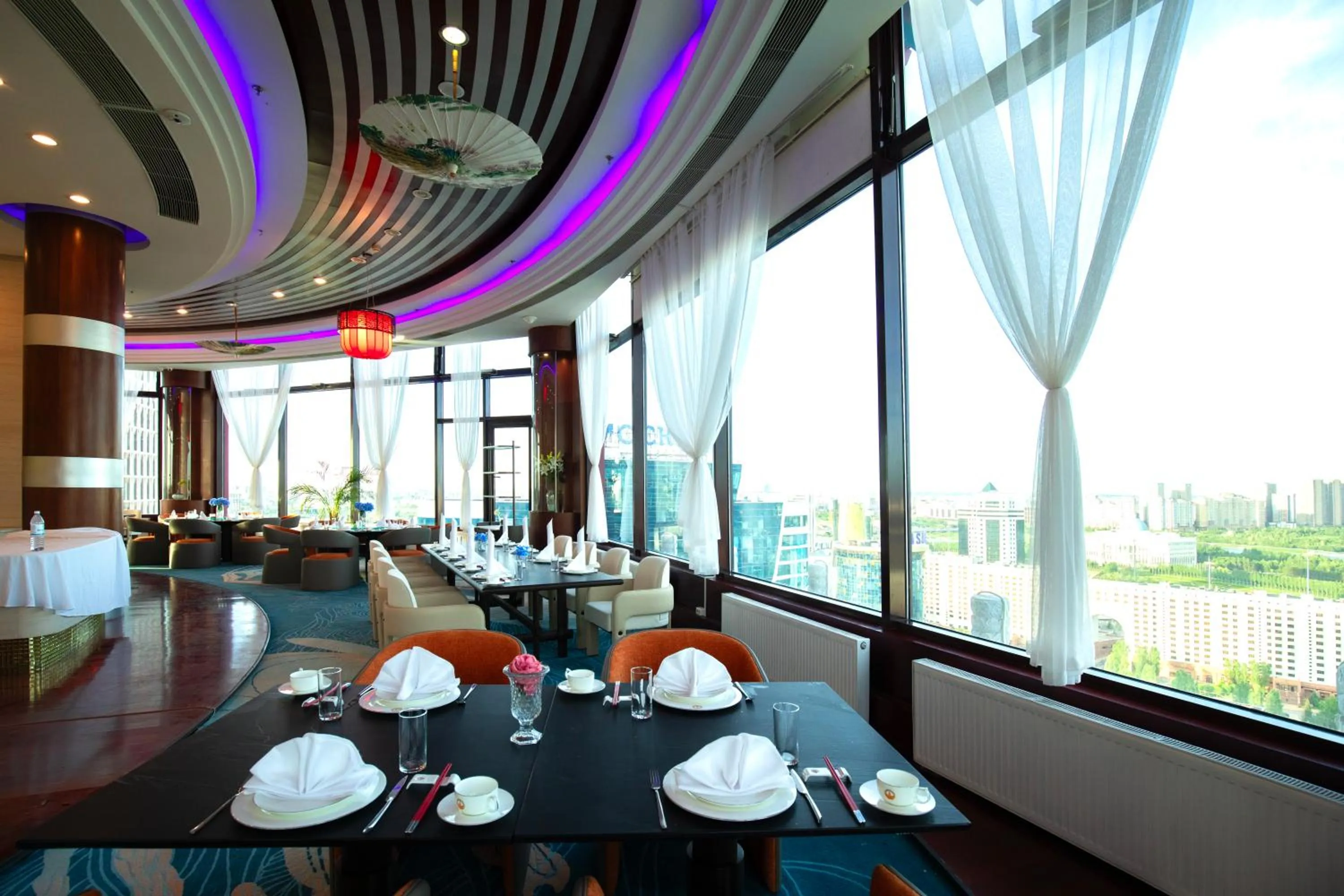 Beijing Palace Soluxe Hotel Astana