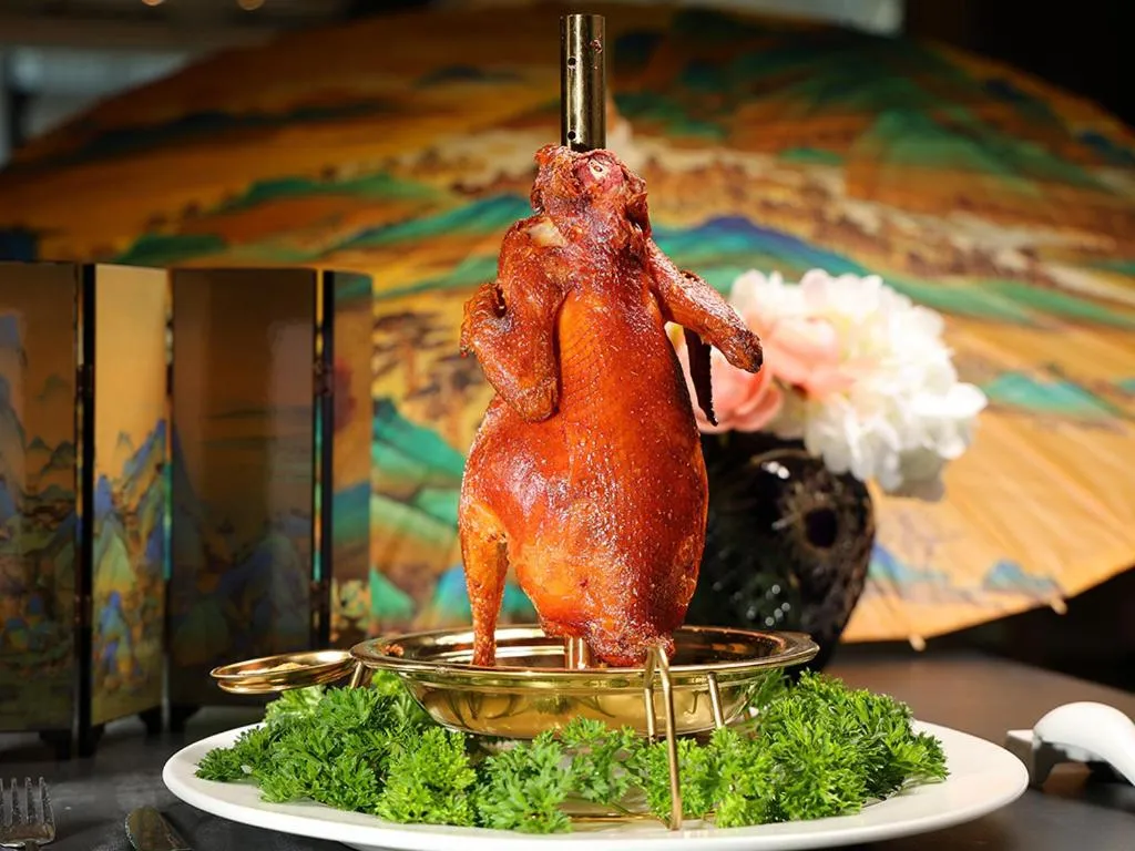 Beijing Palace Soluxe Hotel Astana