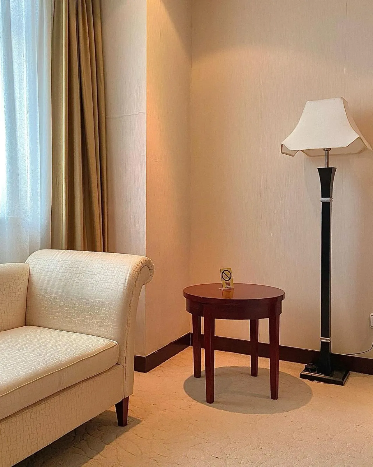 Superior King Room in Beijing Palace Soluxe Hotel Astana