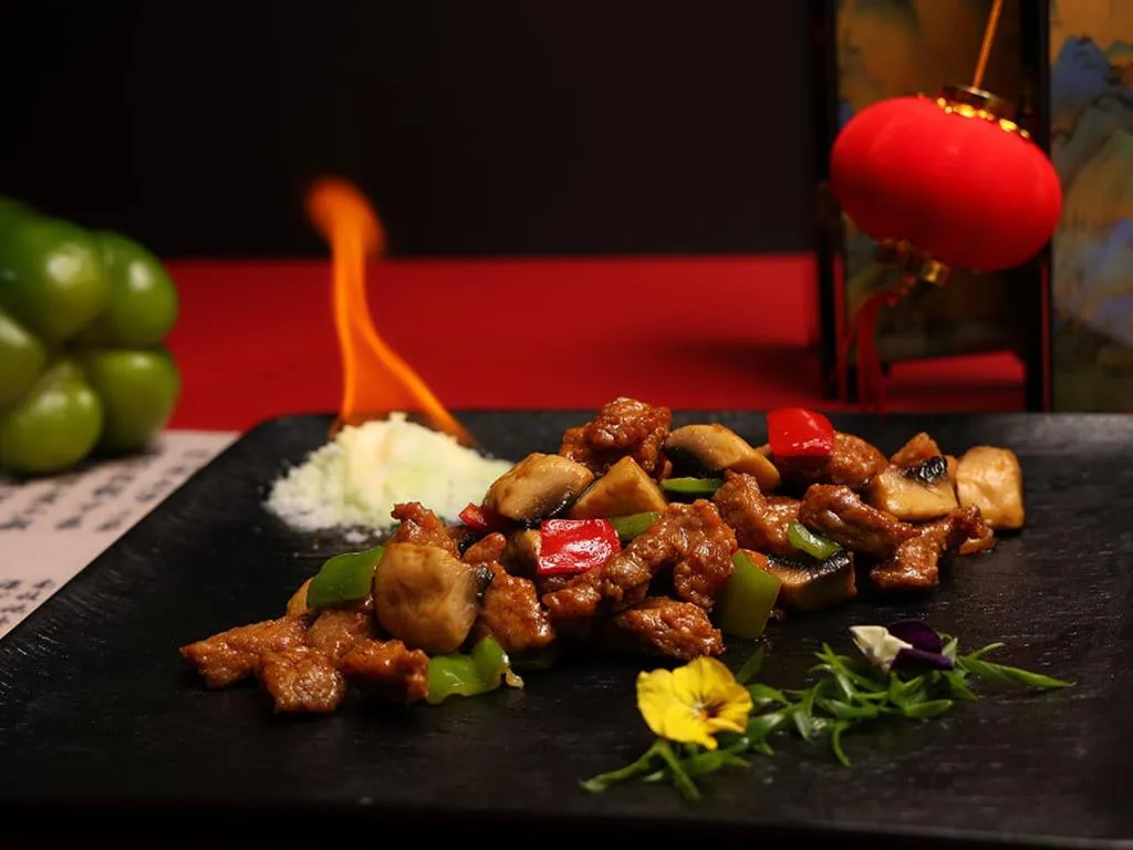 Beijing Palace Soluxe Hotel Astana