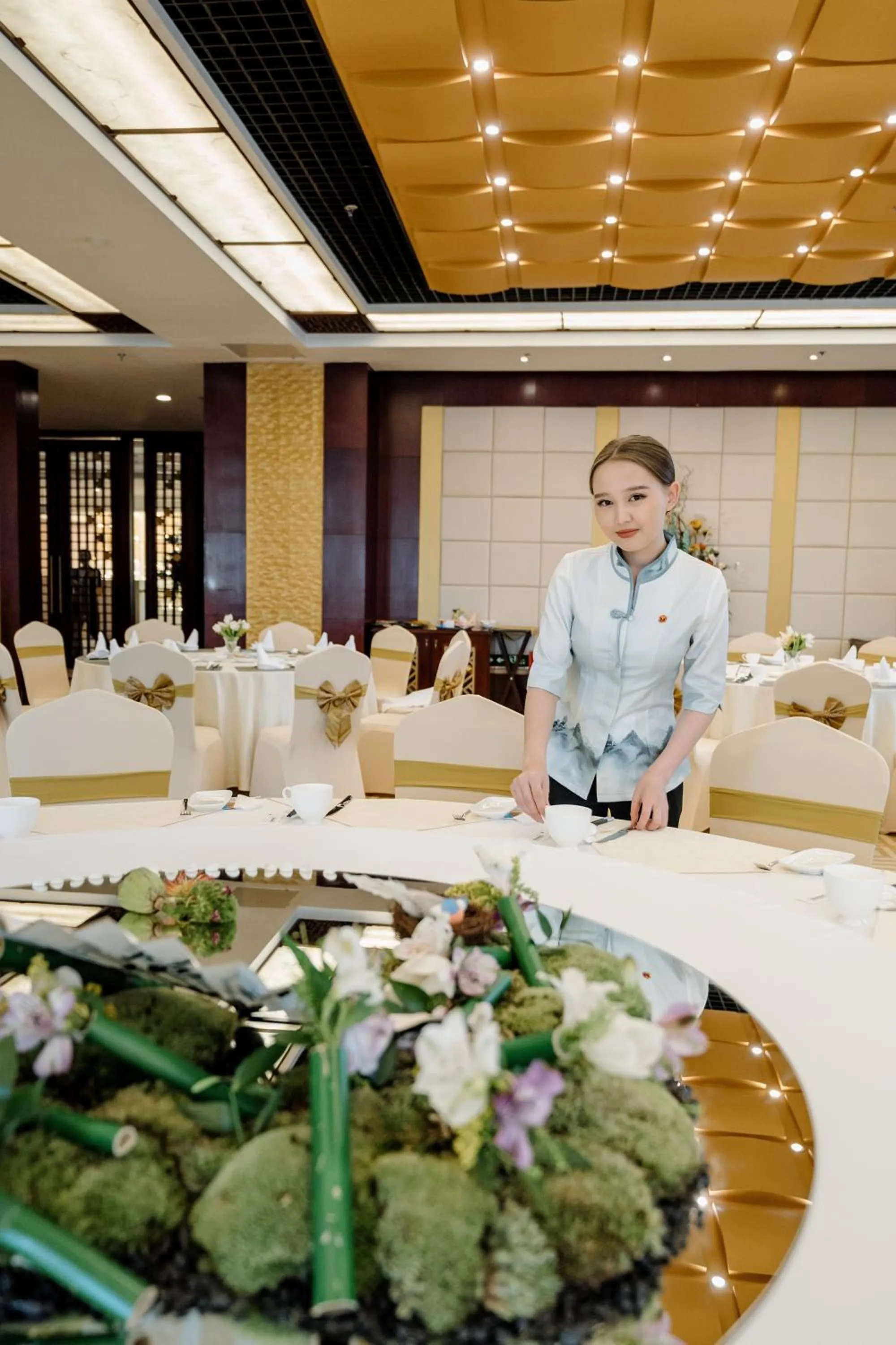 Beijing Palace Soluxe Hotel Astana