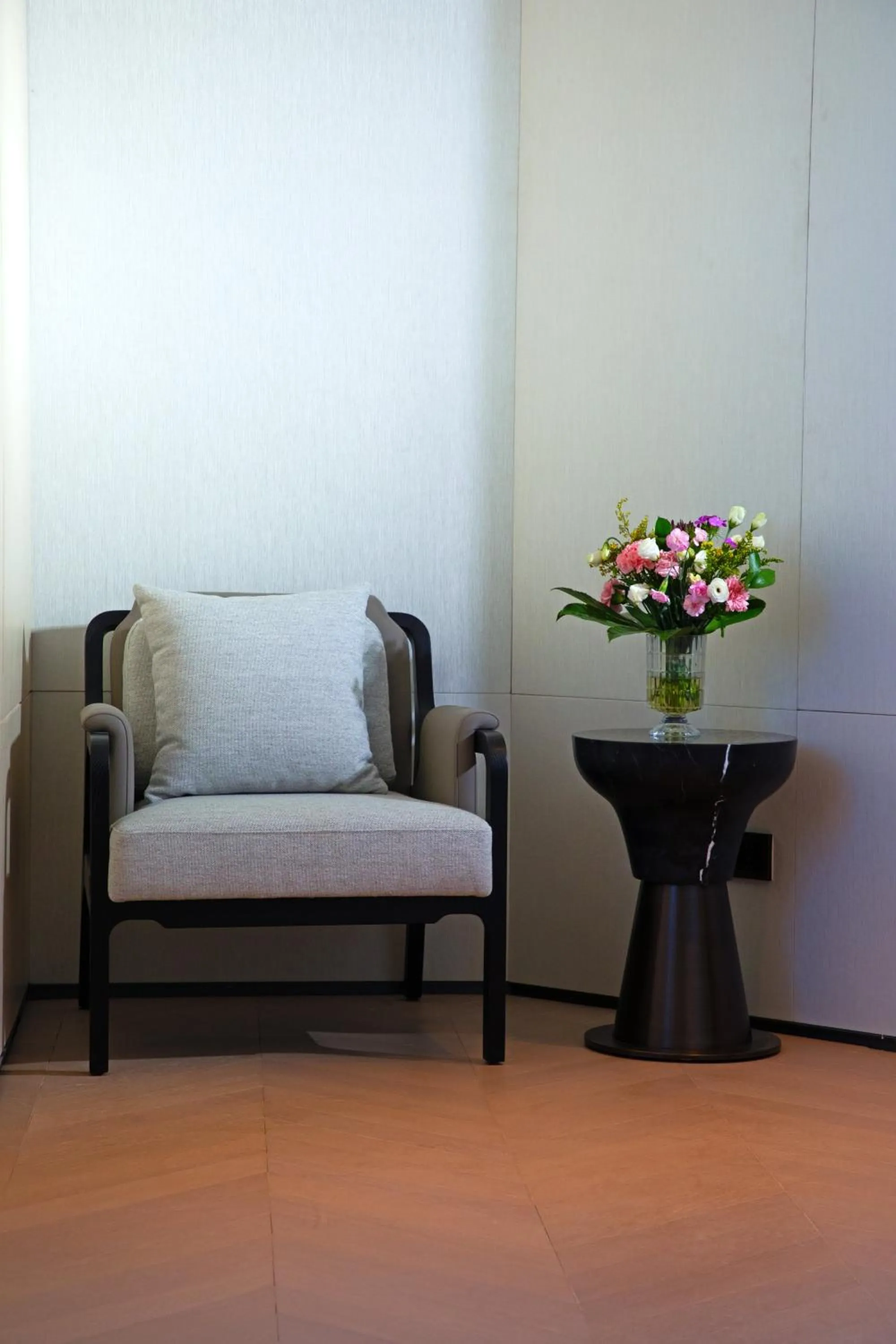 Decorative detail in Beijing Palace Soluxe Hotel Astana