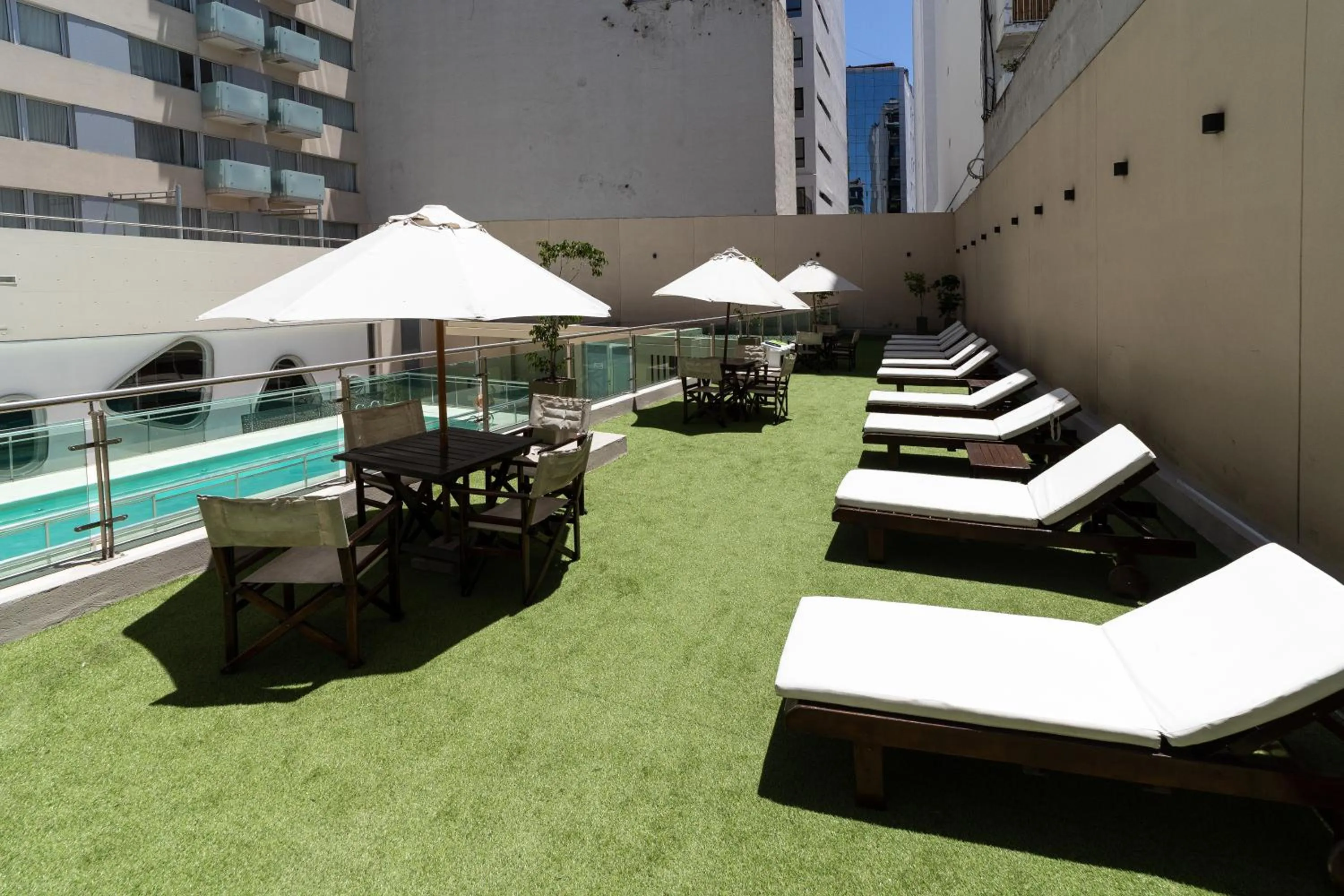 On site in Dazzler by Wyndham Buenos Aires Recoleta