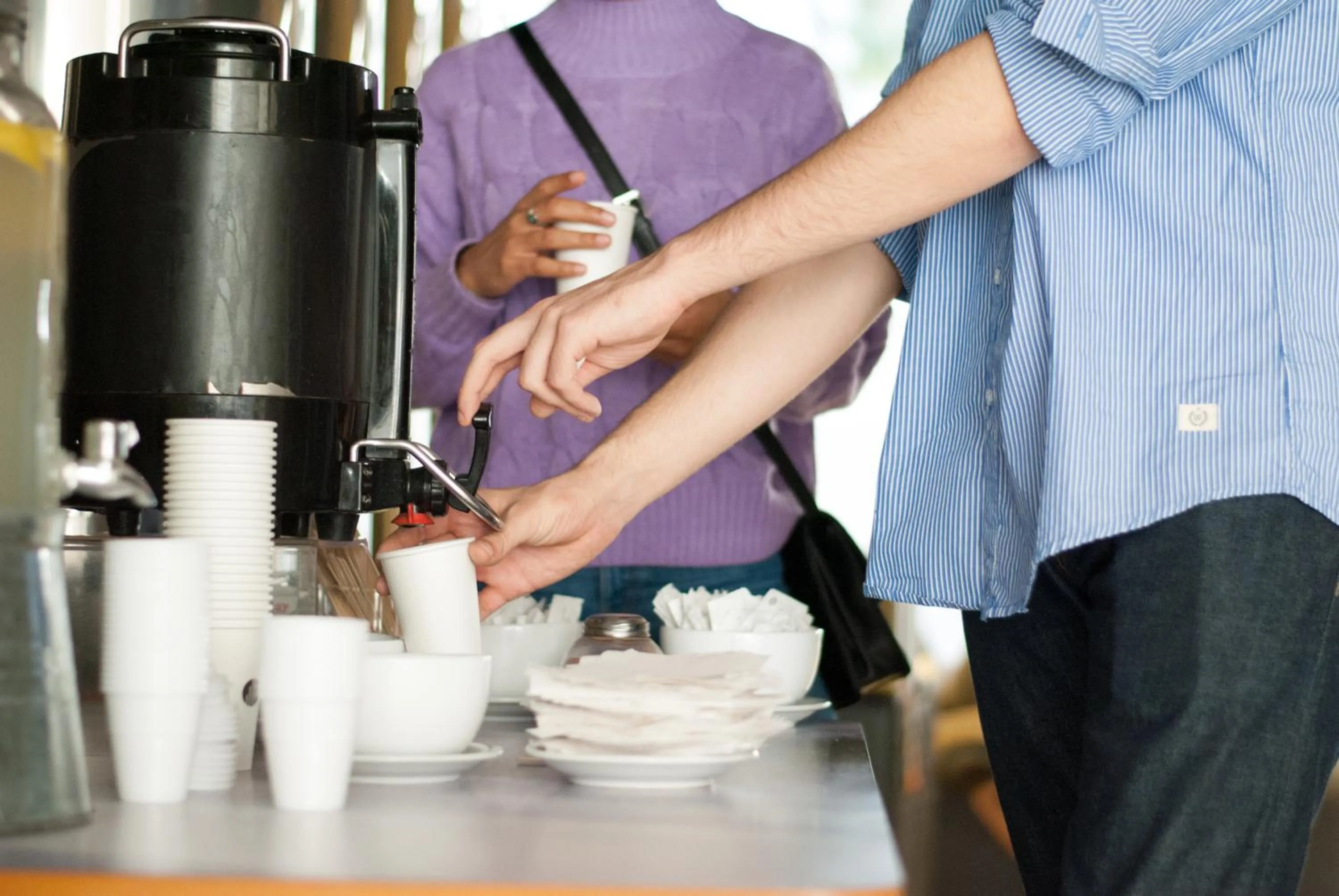 Coffee/tea facilities in Dazzler by Wyndham Buenos Aires Recoleta