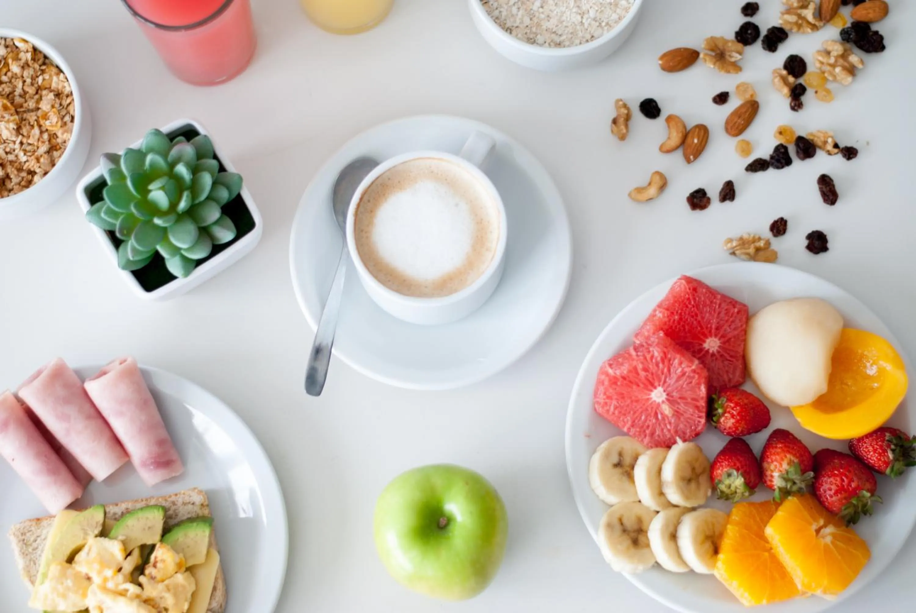 Breakfast in Dazzler by Wyndham Buenos Aires Recoleta