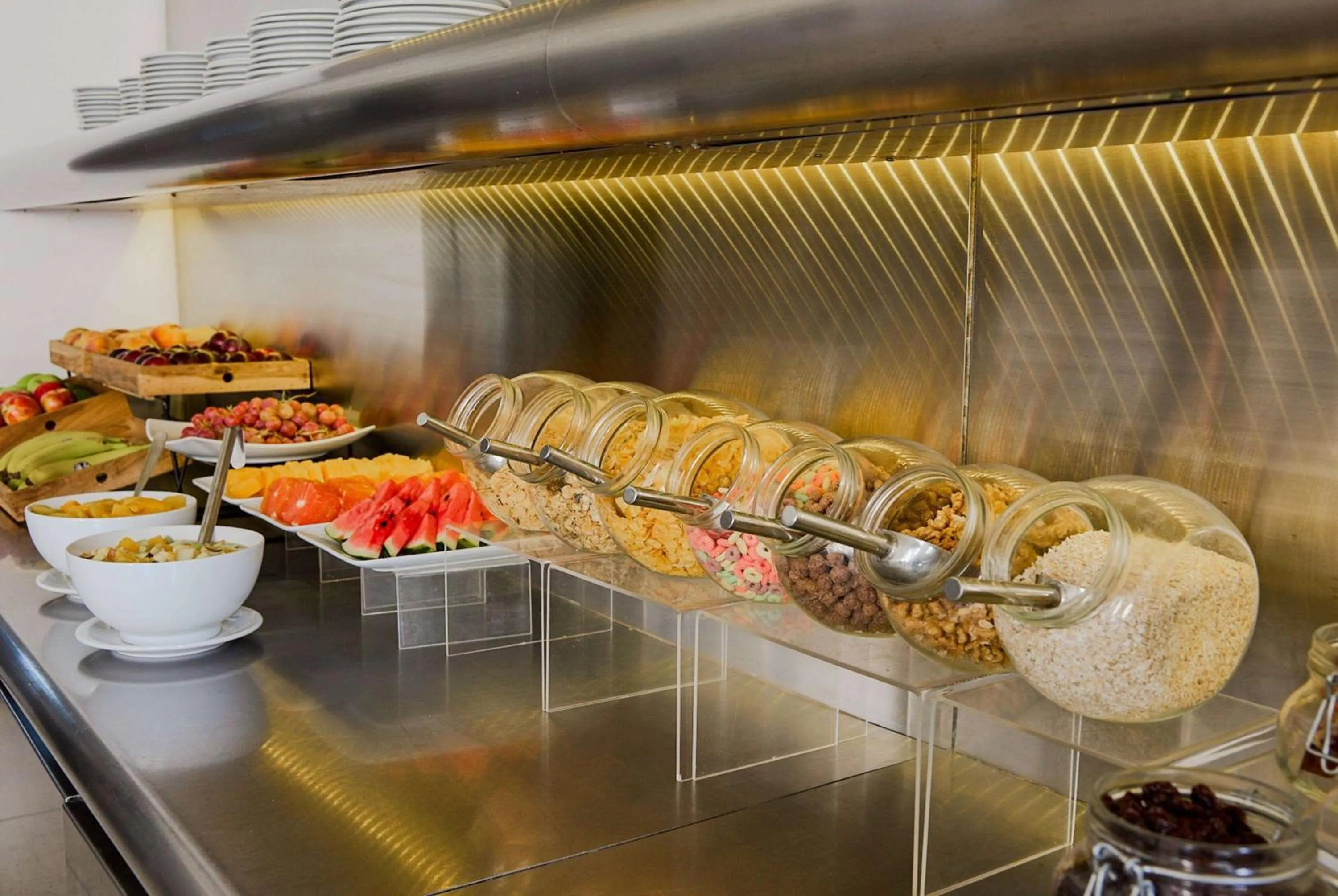 Restaurant/places to eat in Dazzler by Wyndham Buenos Aires Recoleta