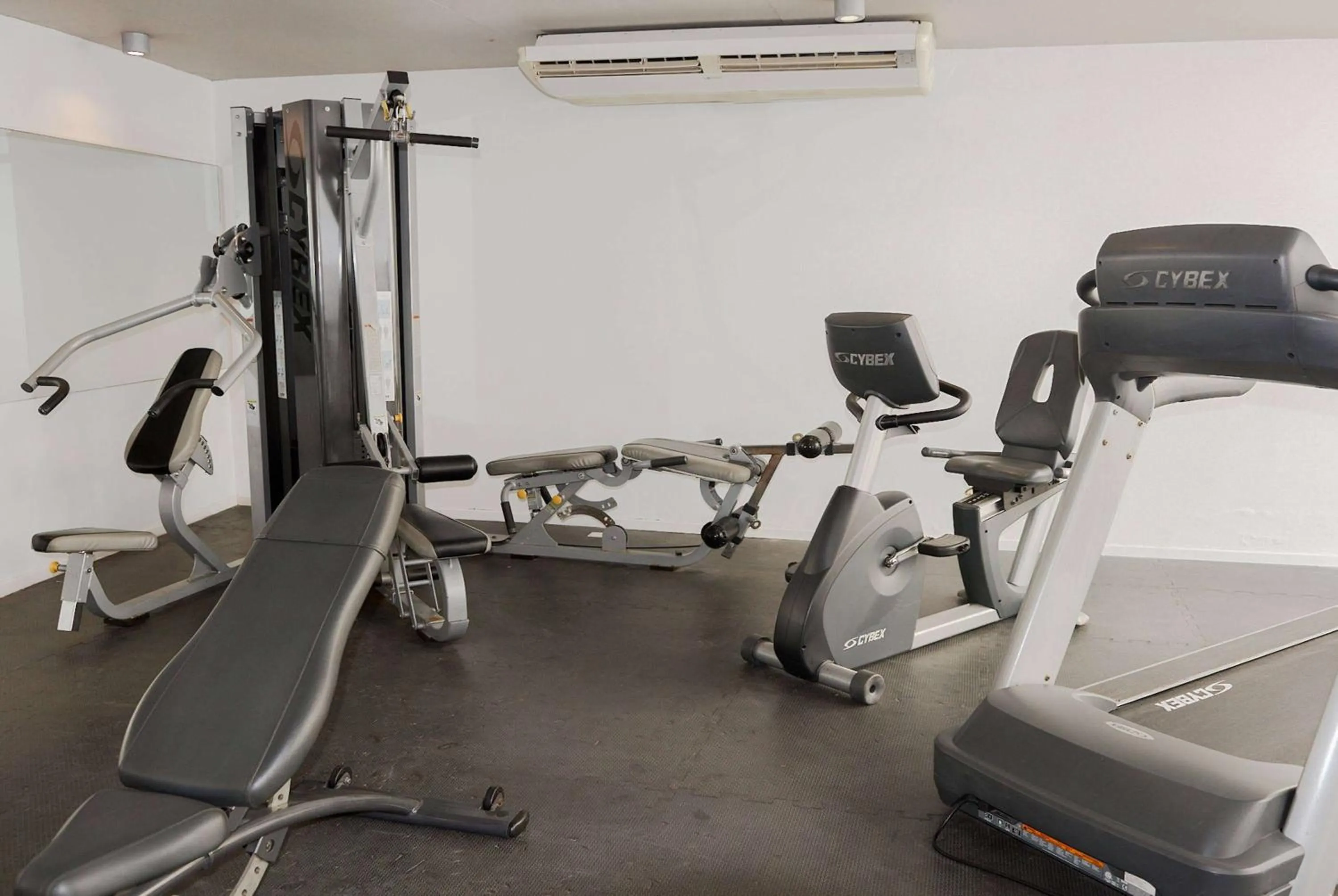 Fitness centre/facilities in Dazzler by Wyndham Buenos Aires Recoleta