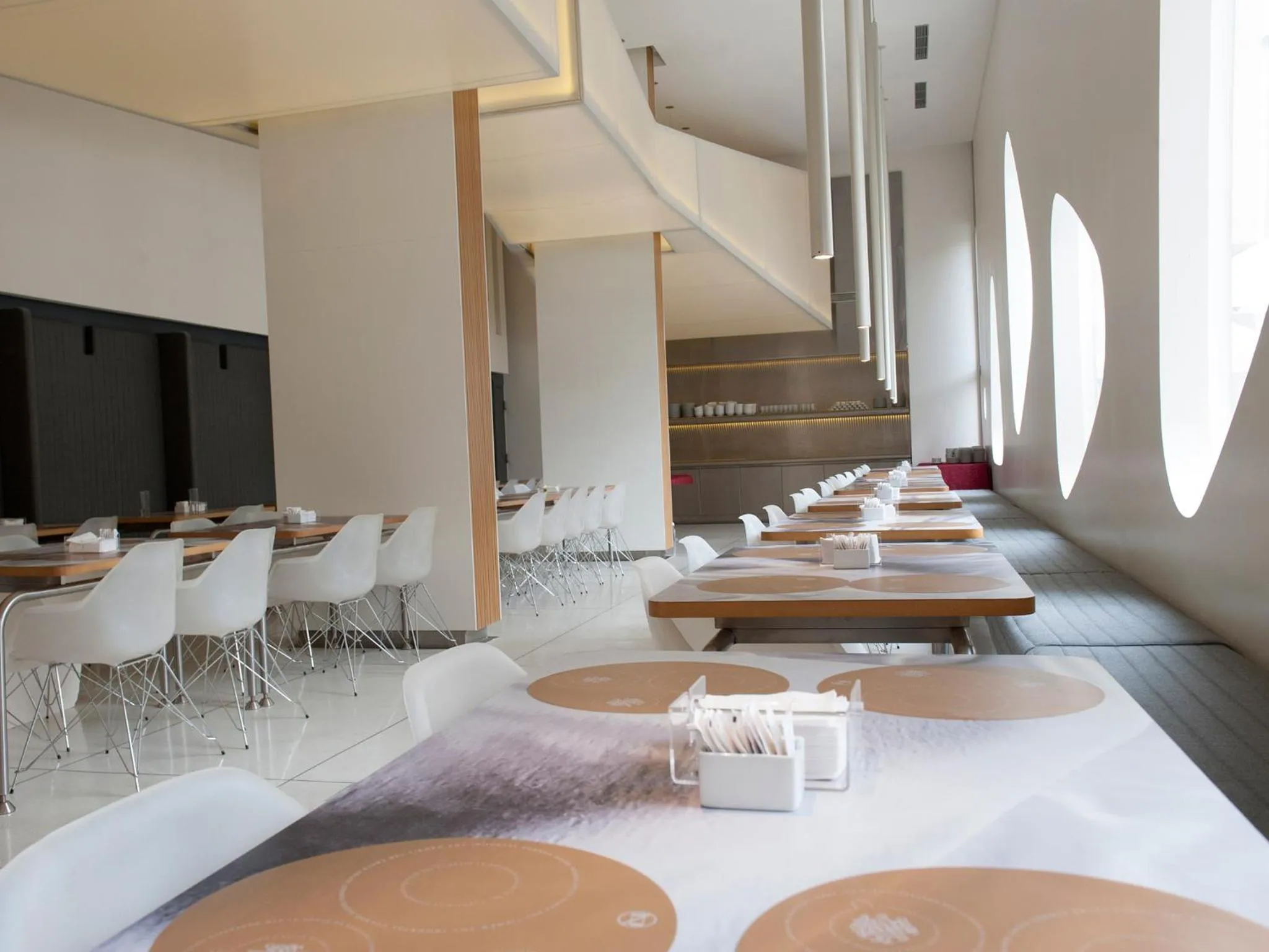 Restaurant/places to eat in Dazzler by Wyndham Buenos Aires Recoleta