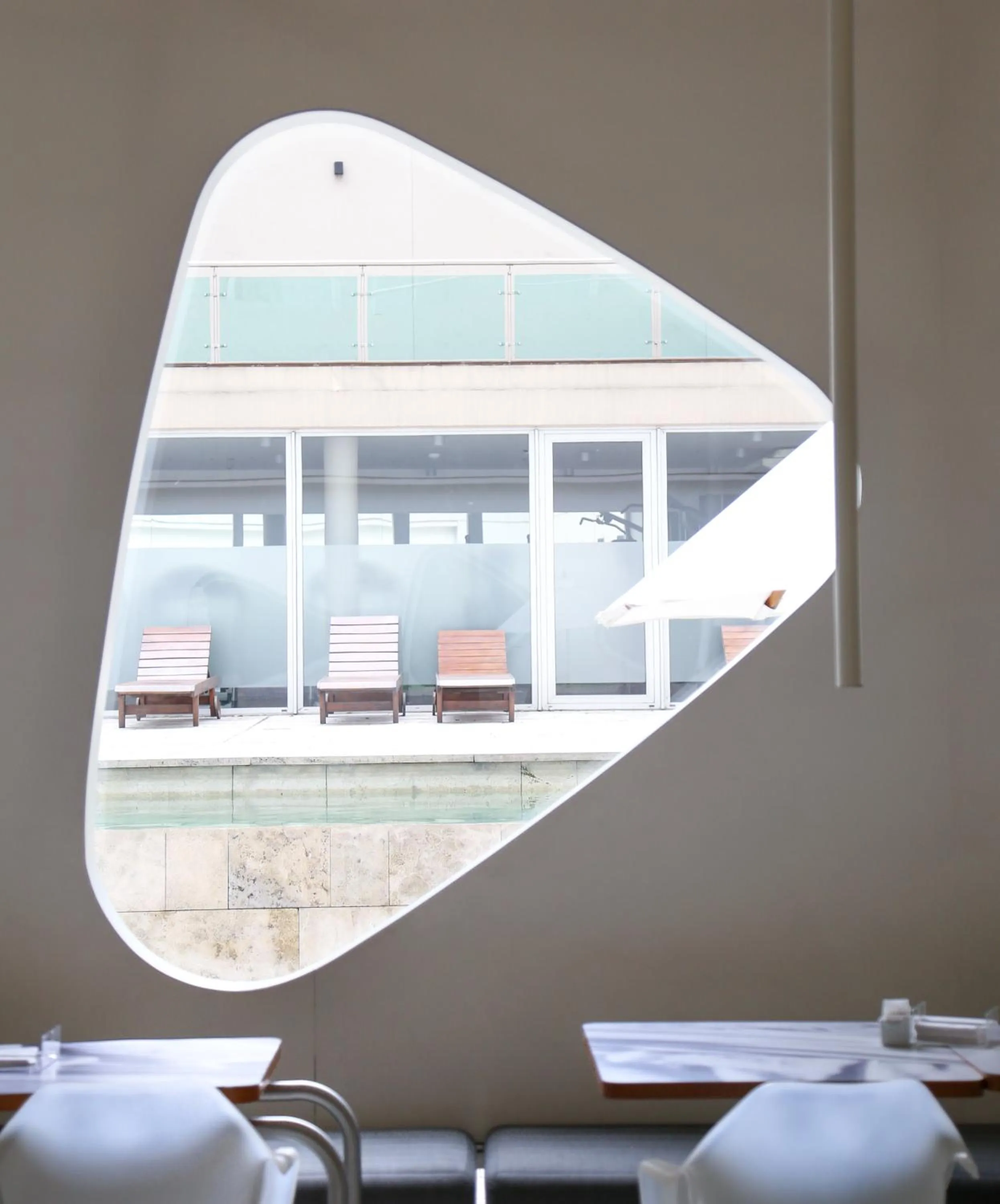 Restaurant/places to eat in Dazzler by Wyndham Buenos Aires Recoleta