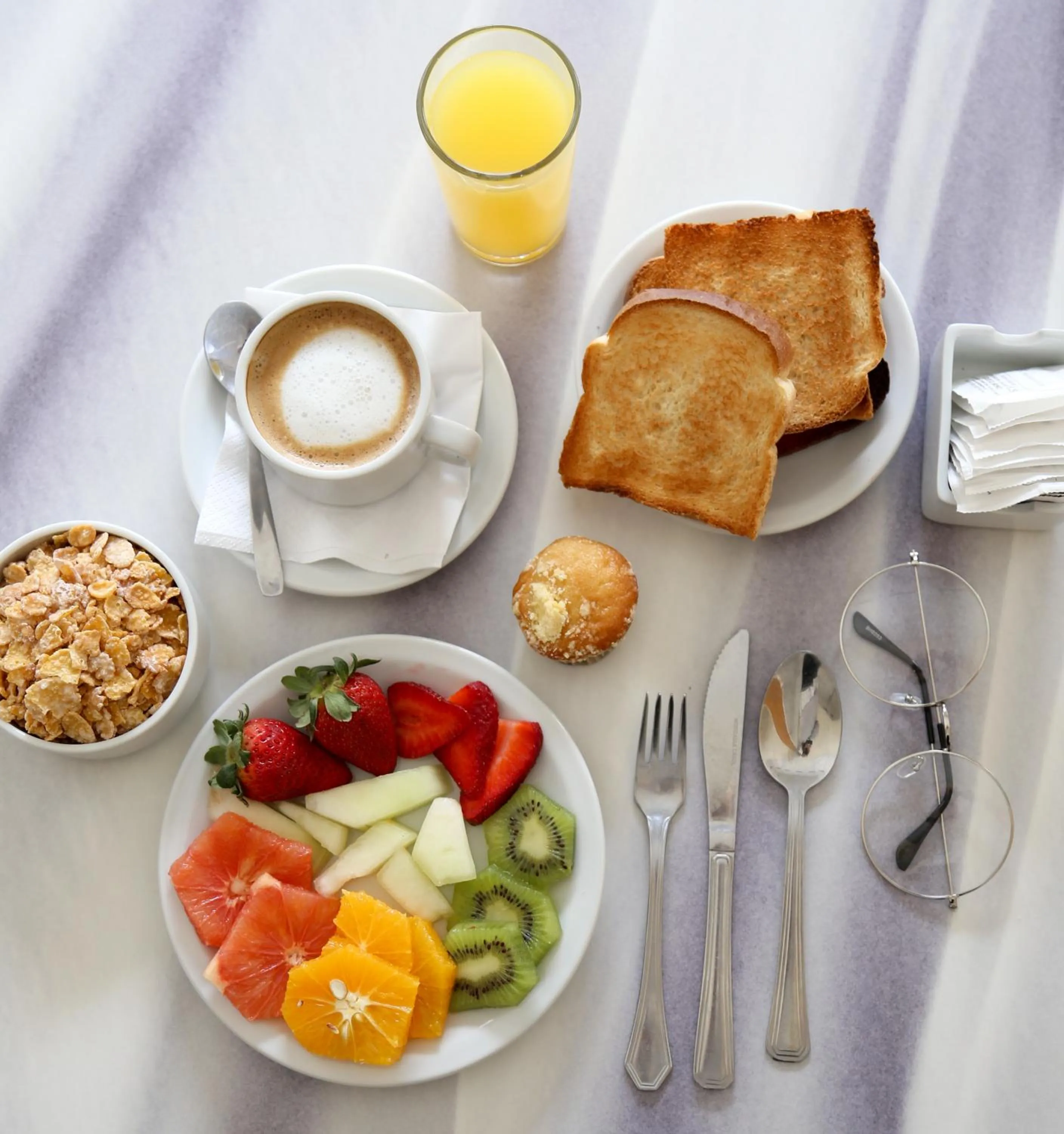 Food and drinks in Dazzler by Wyndham Buenos Aires Recoleta