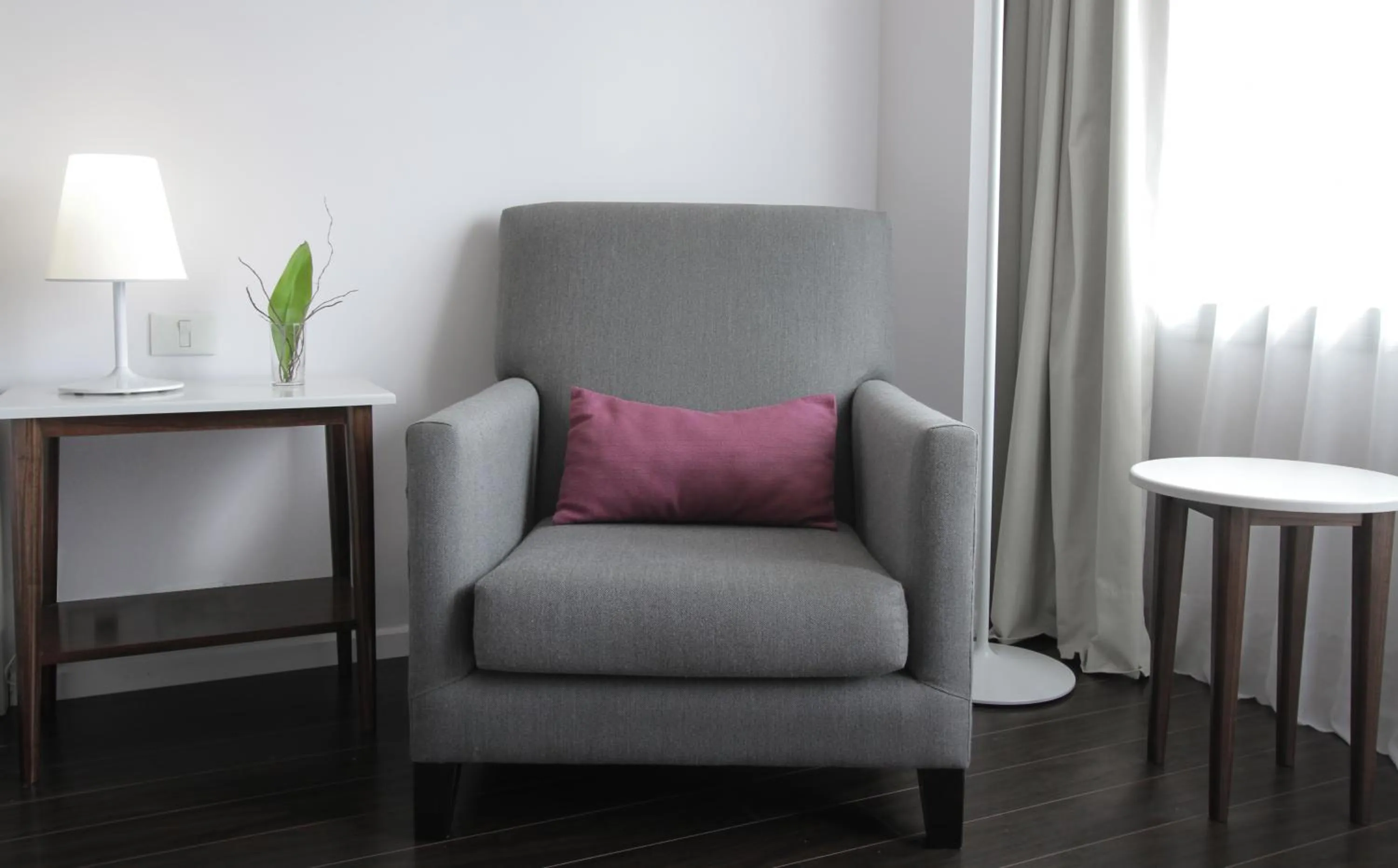 Bedroom in Dazzler by Wyndham Buenos Aires Recoleta