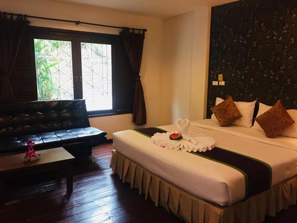 Bed in Chaweng Park Place