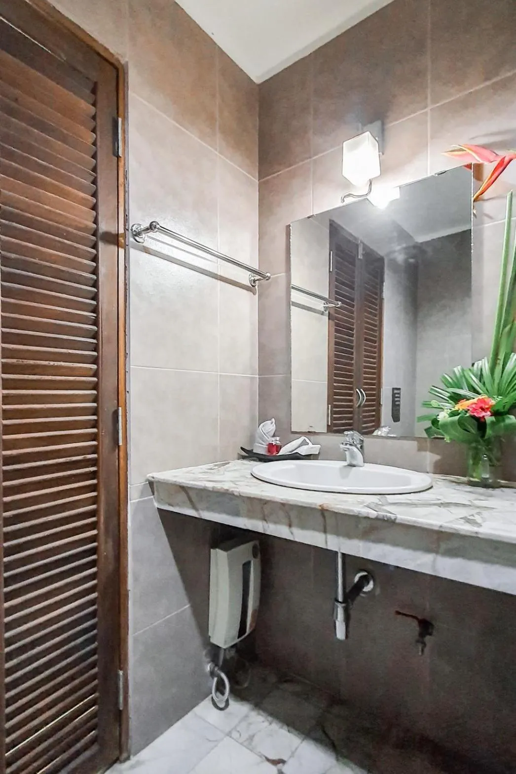 Bathroom in Chaweng Park Place