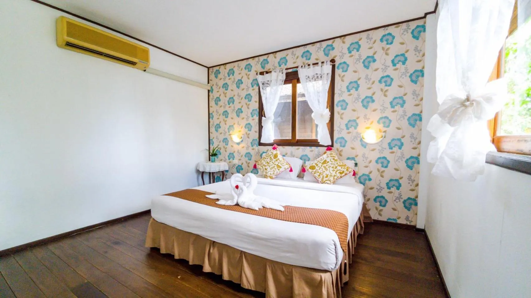 Bed in Chaweng Park Place