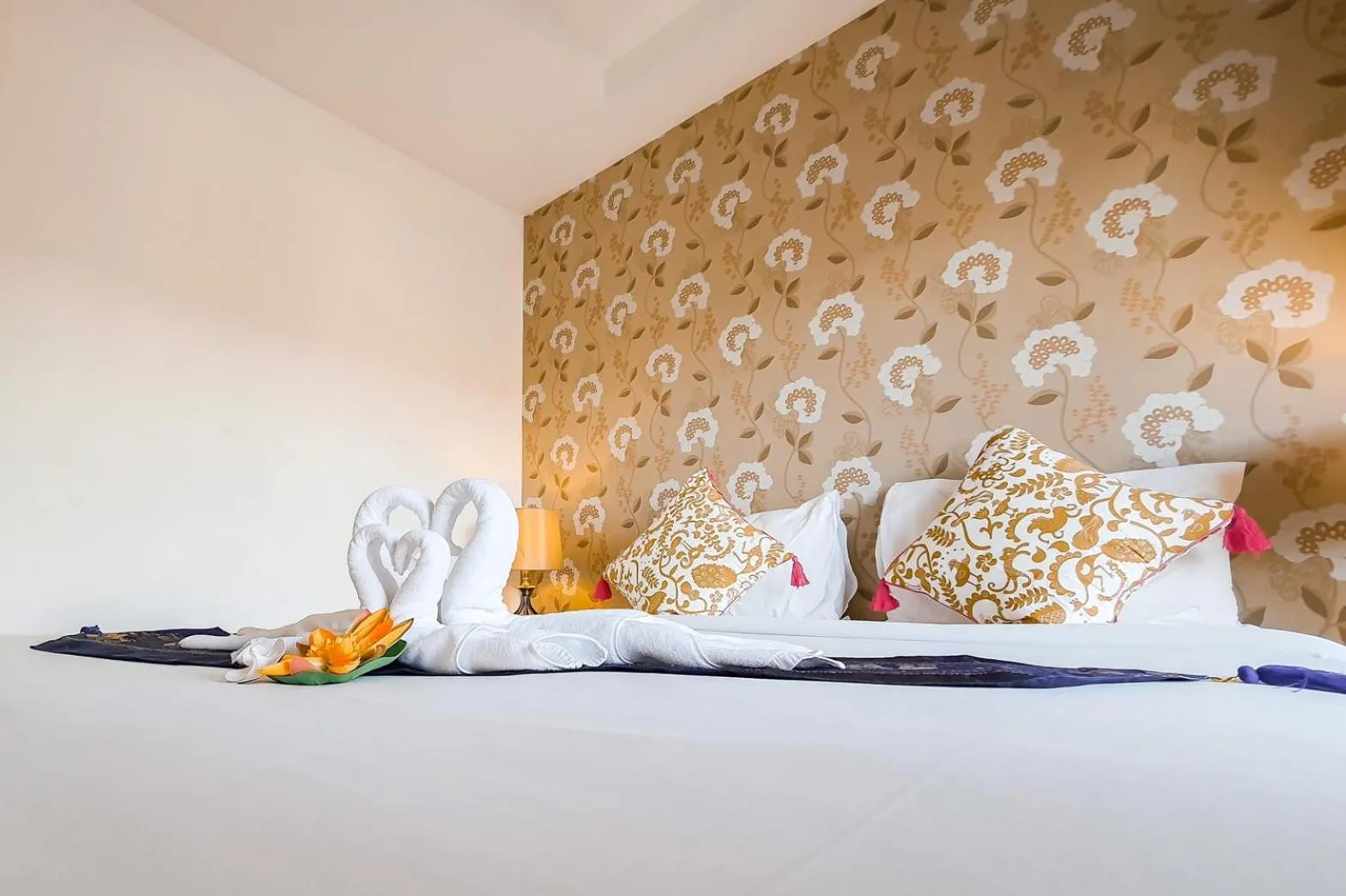 Bed in Chaweng Park Place