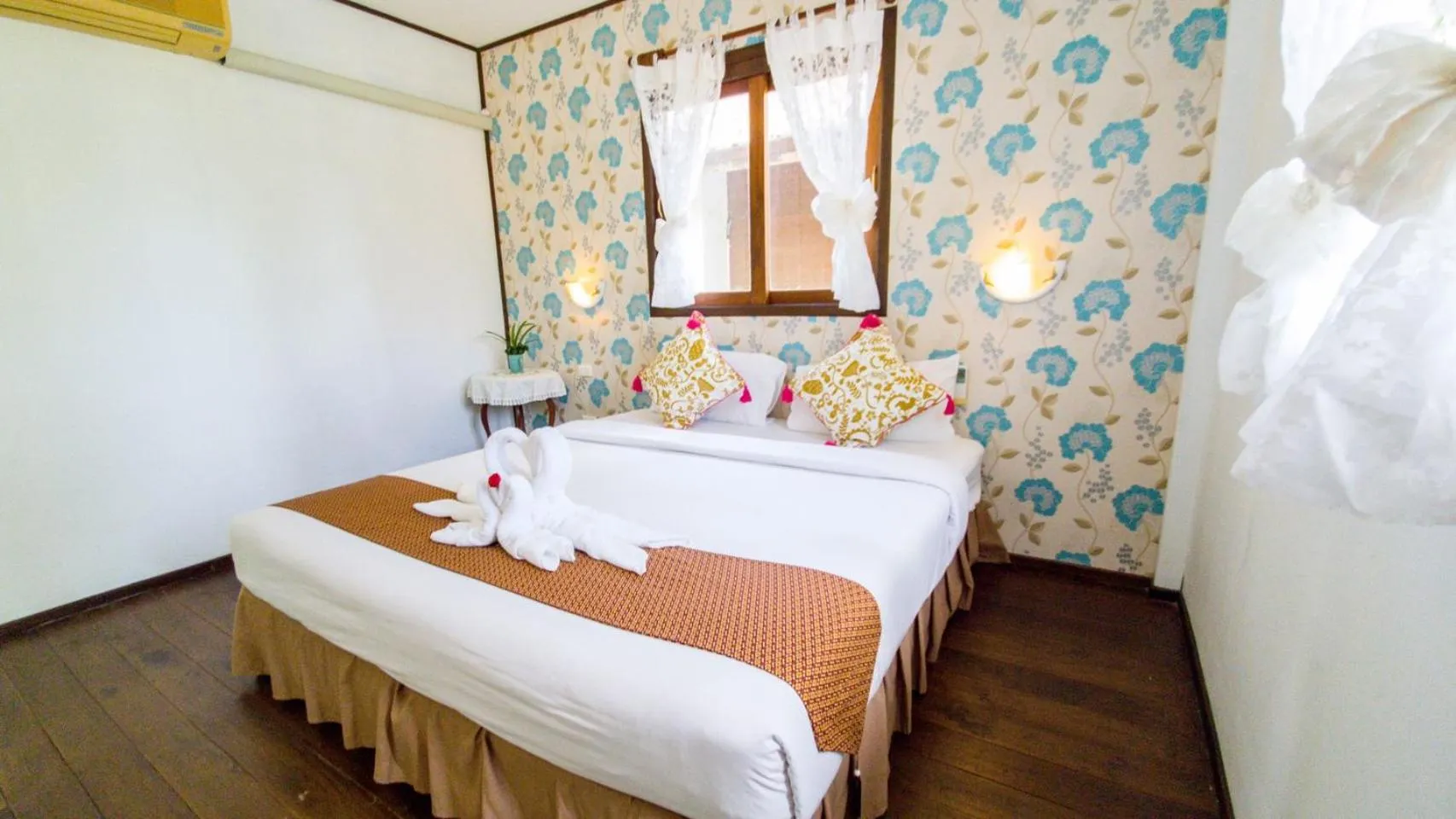 Bed in Chaweng Park Place