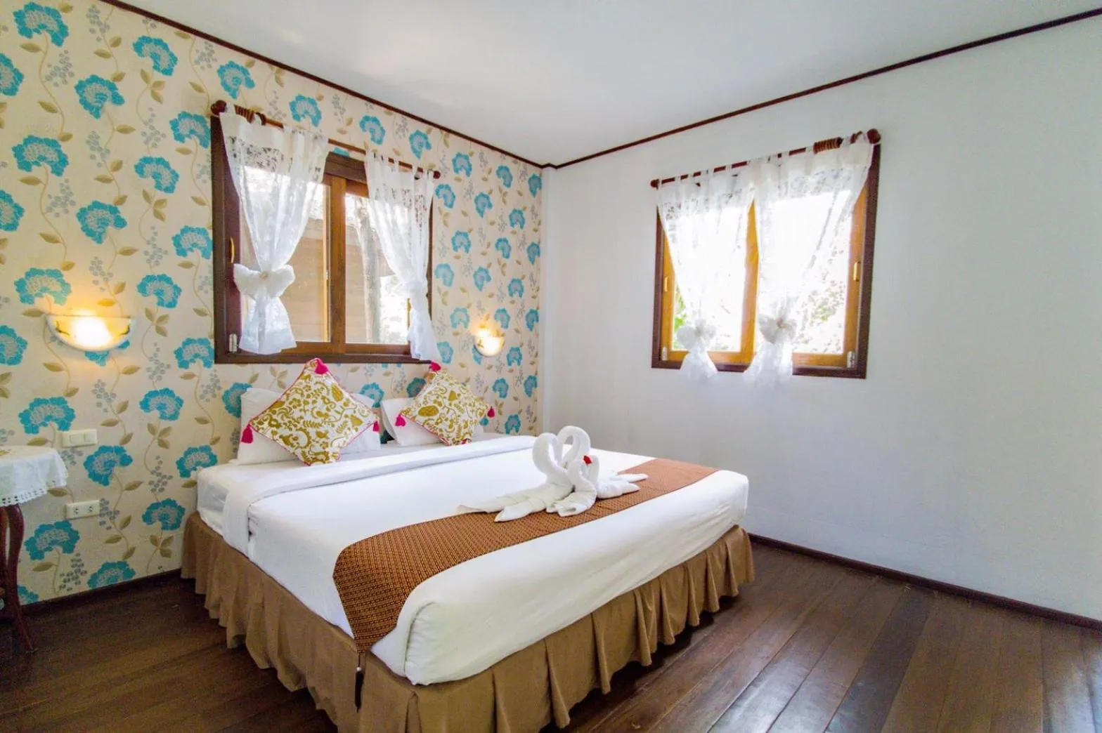 Bed in Chaweng Park Place