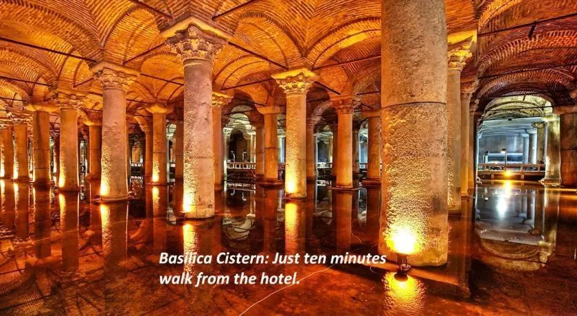 Location in Ancient Town Hotel