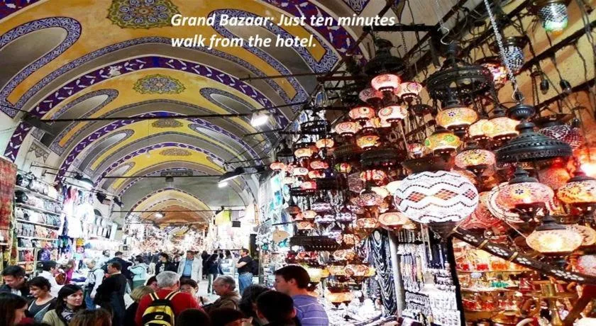 Location in Ancient Town Hotel