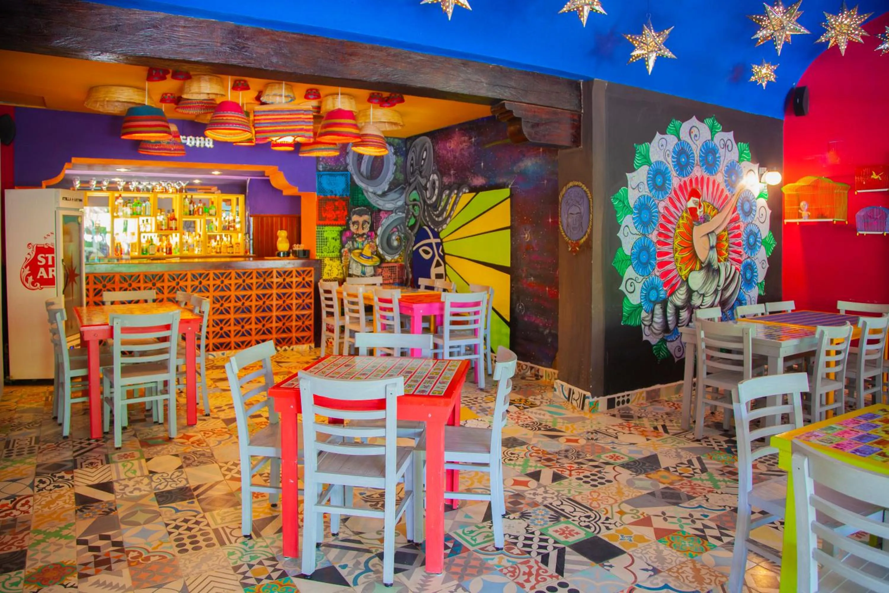 Lounge or bar in Hotel Marina Resort & Beach Club