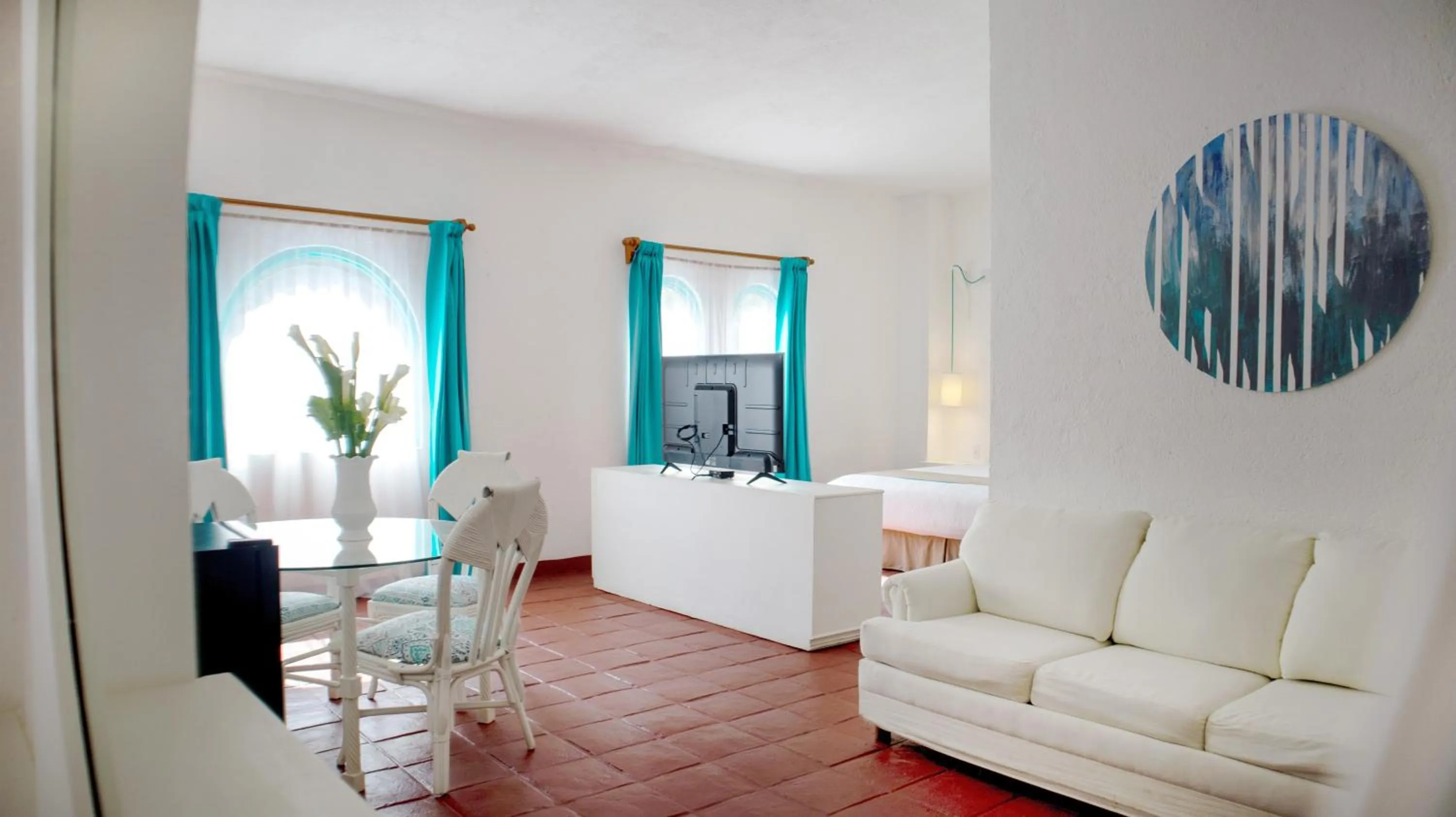 Decorative detail in Hotel Marina Resort & Beach Club