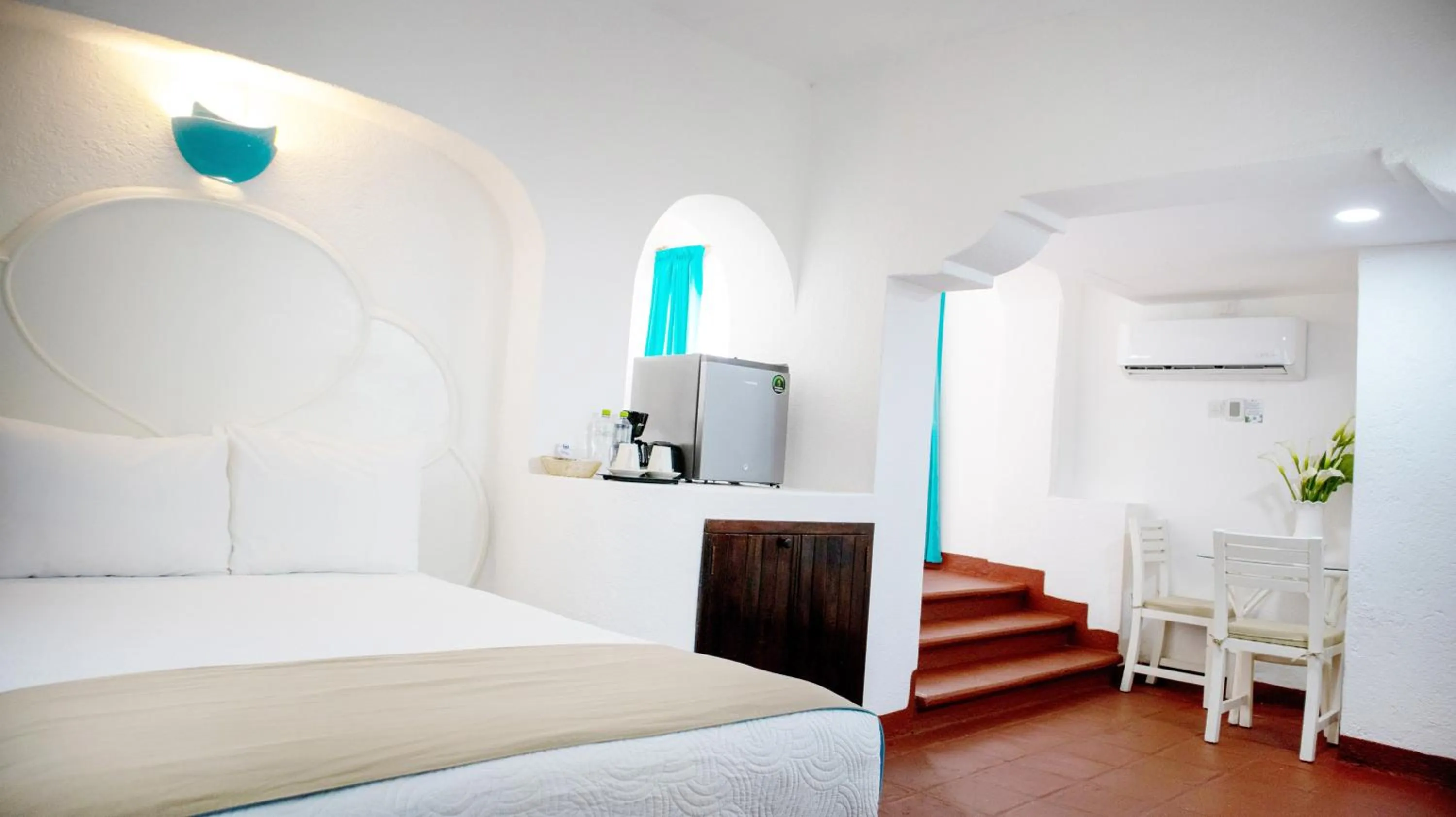 Decorative detail, Bed in Hotel Marina Resort & Beach Club