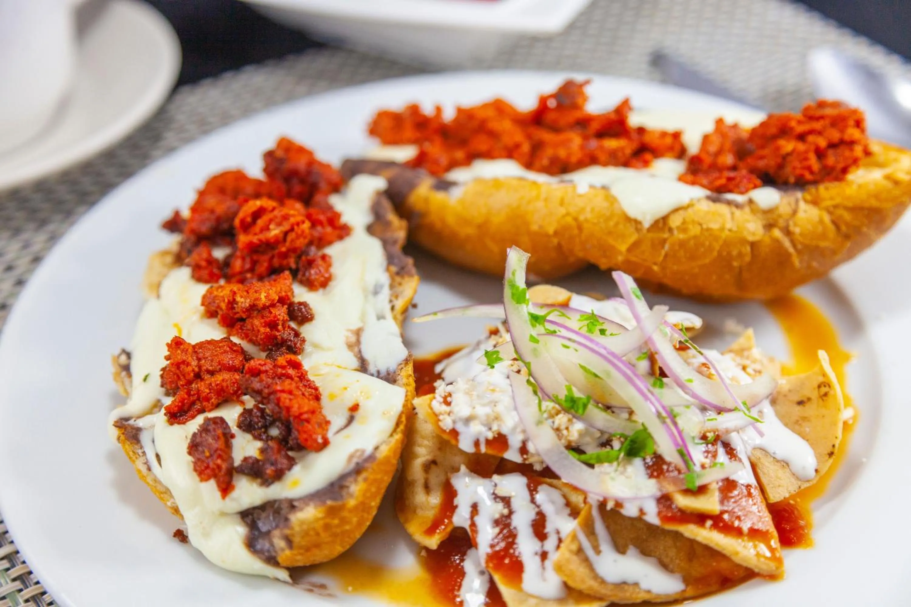 Breakfast in Hotel Marina Resort & Beach Club