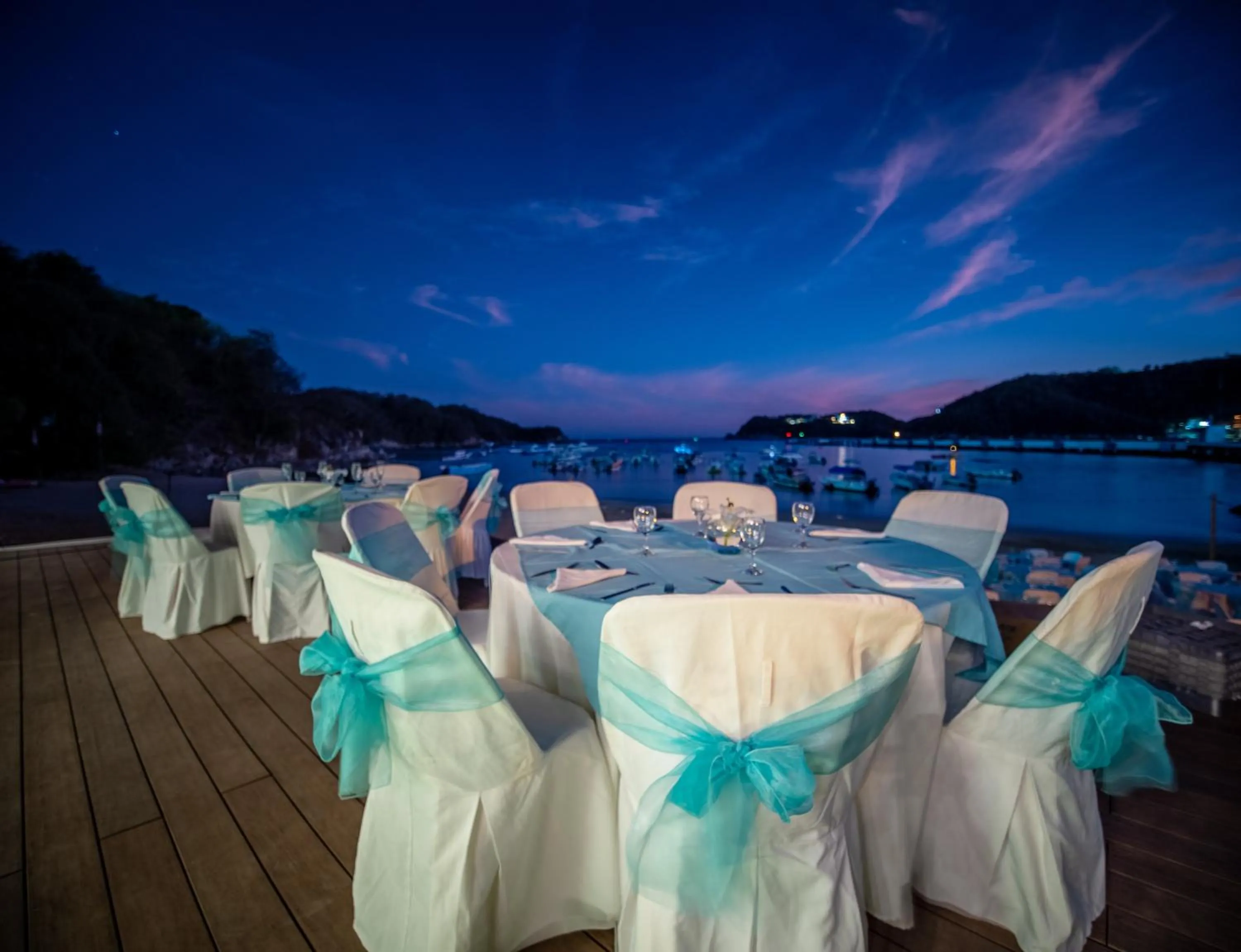 Banquet/Function facilities in Hotel Marina Resort & Beach Club