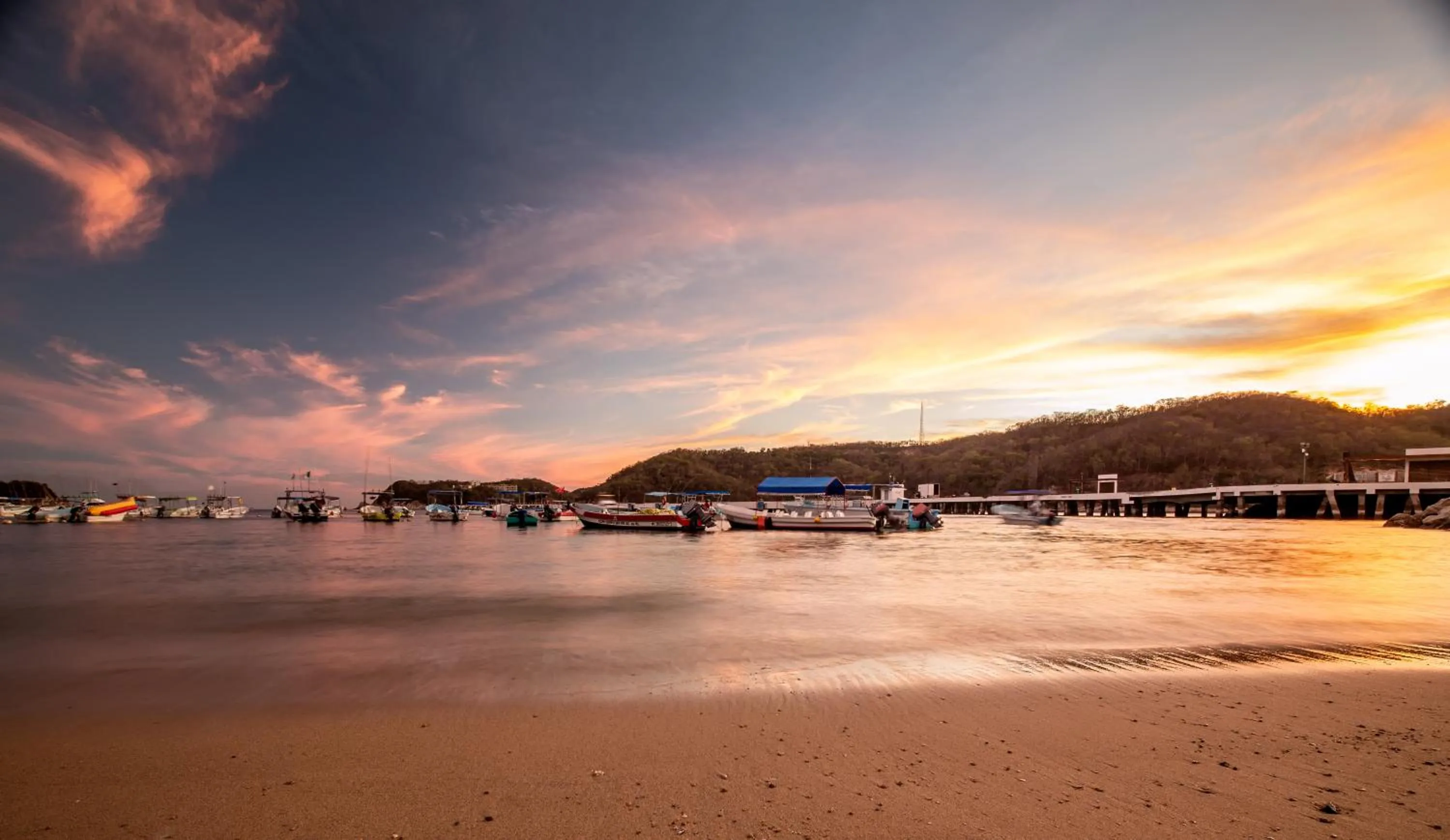 Beach in Hotel Marina Resort & Beach Club