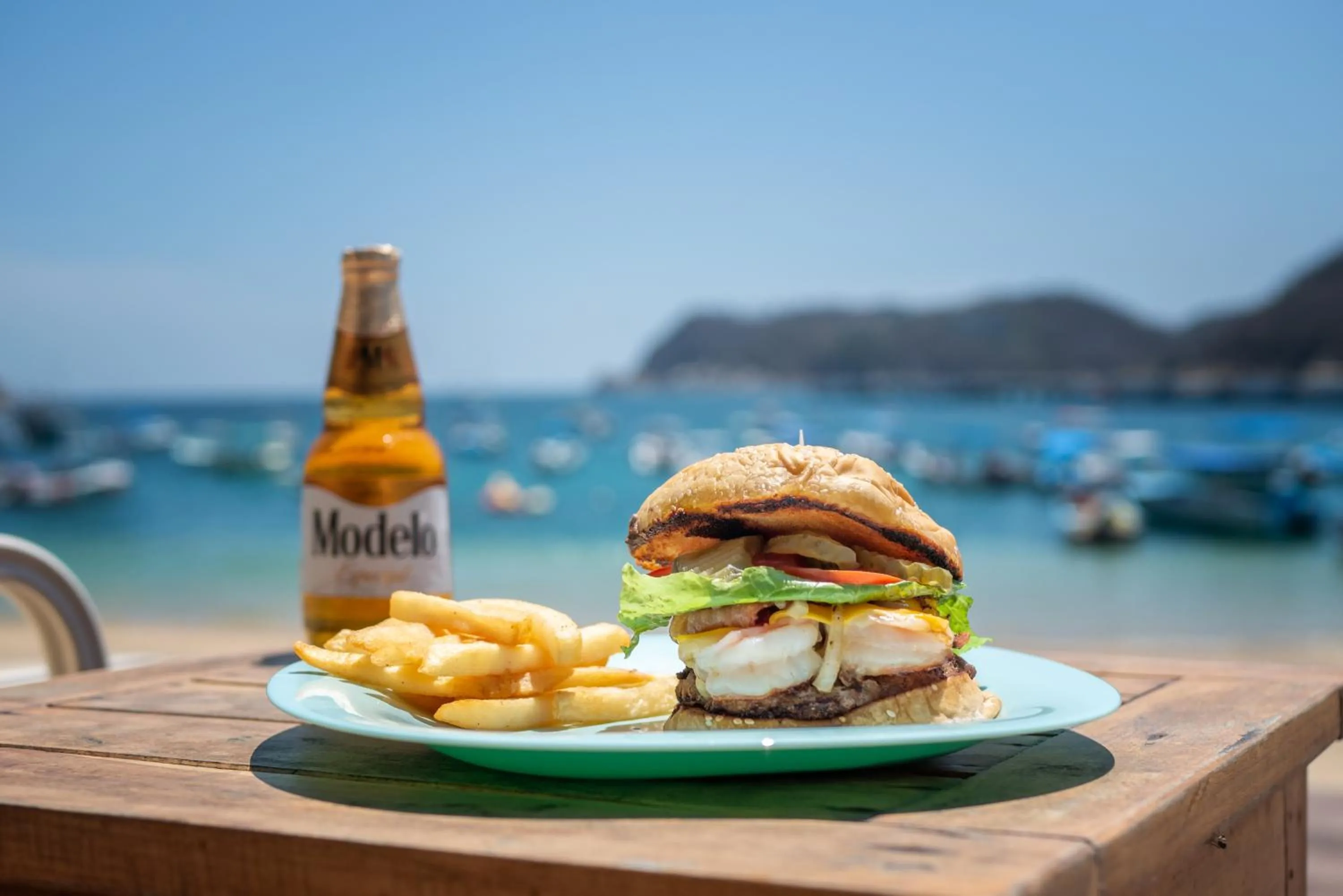 Beach in Hotel Marina Resort & Beach Club