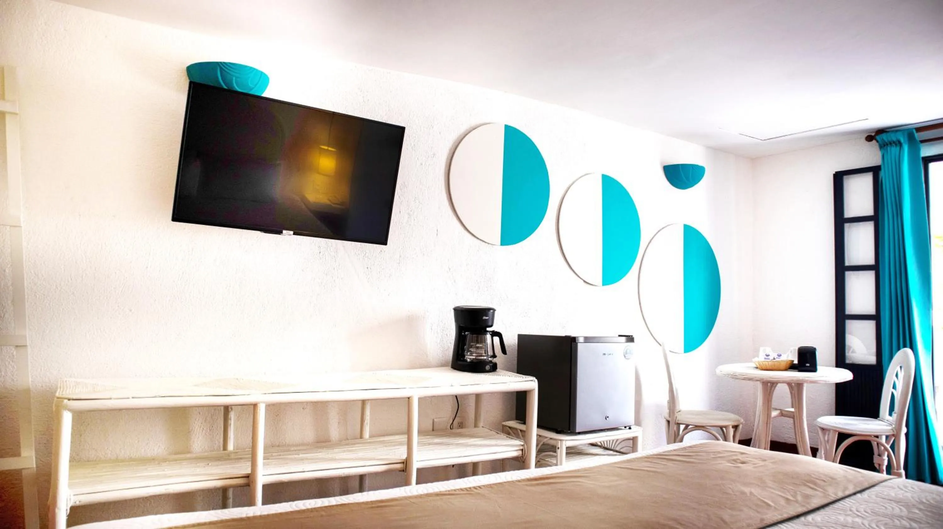 Decorative detail in Hotel Marina Resort & Beach Club