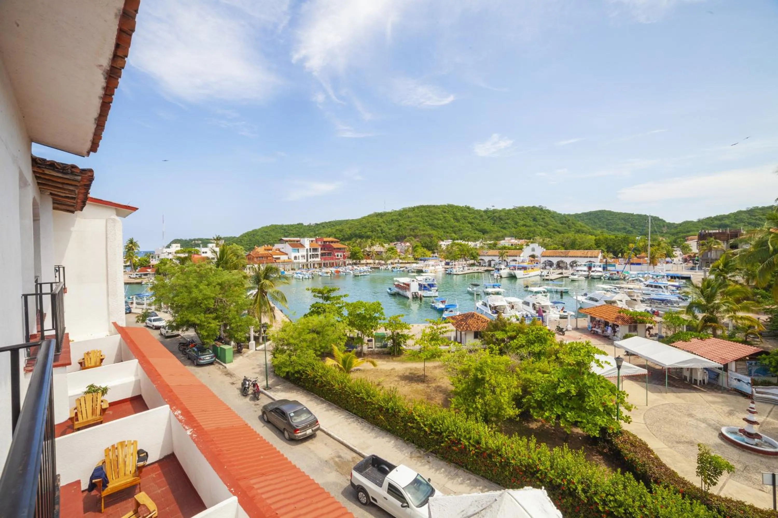 View (from property/room) in Hotel Marina Resort & Beach Club