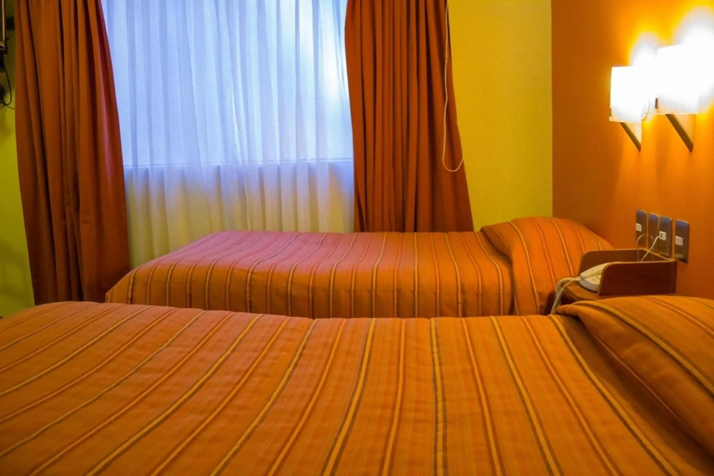 Photo of the whole room, Bed in Mosoq Inn