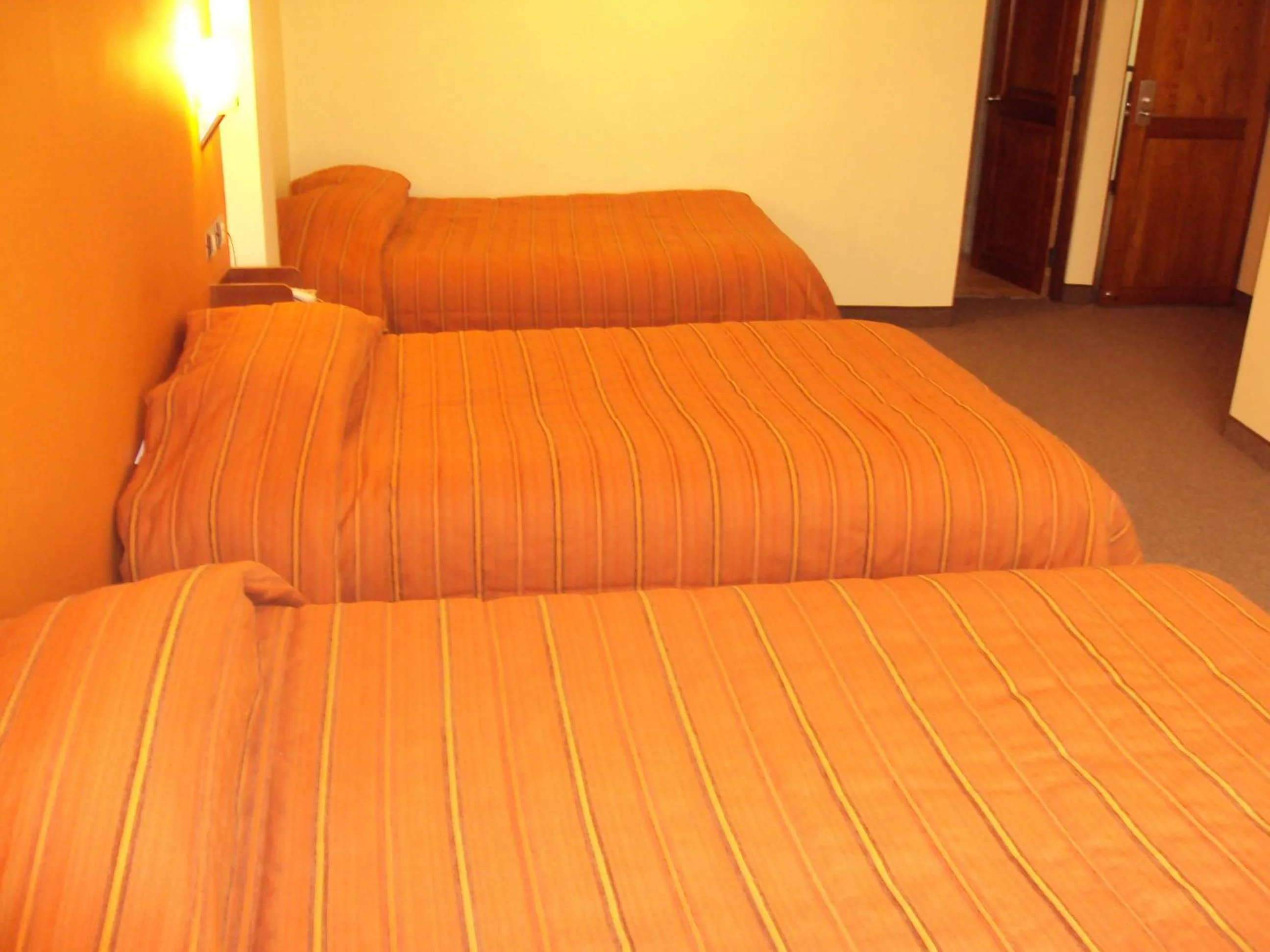 Bed in Mosoq Inn
