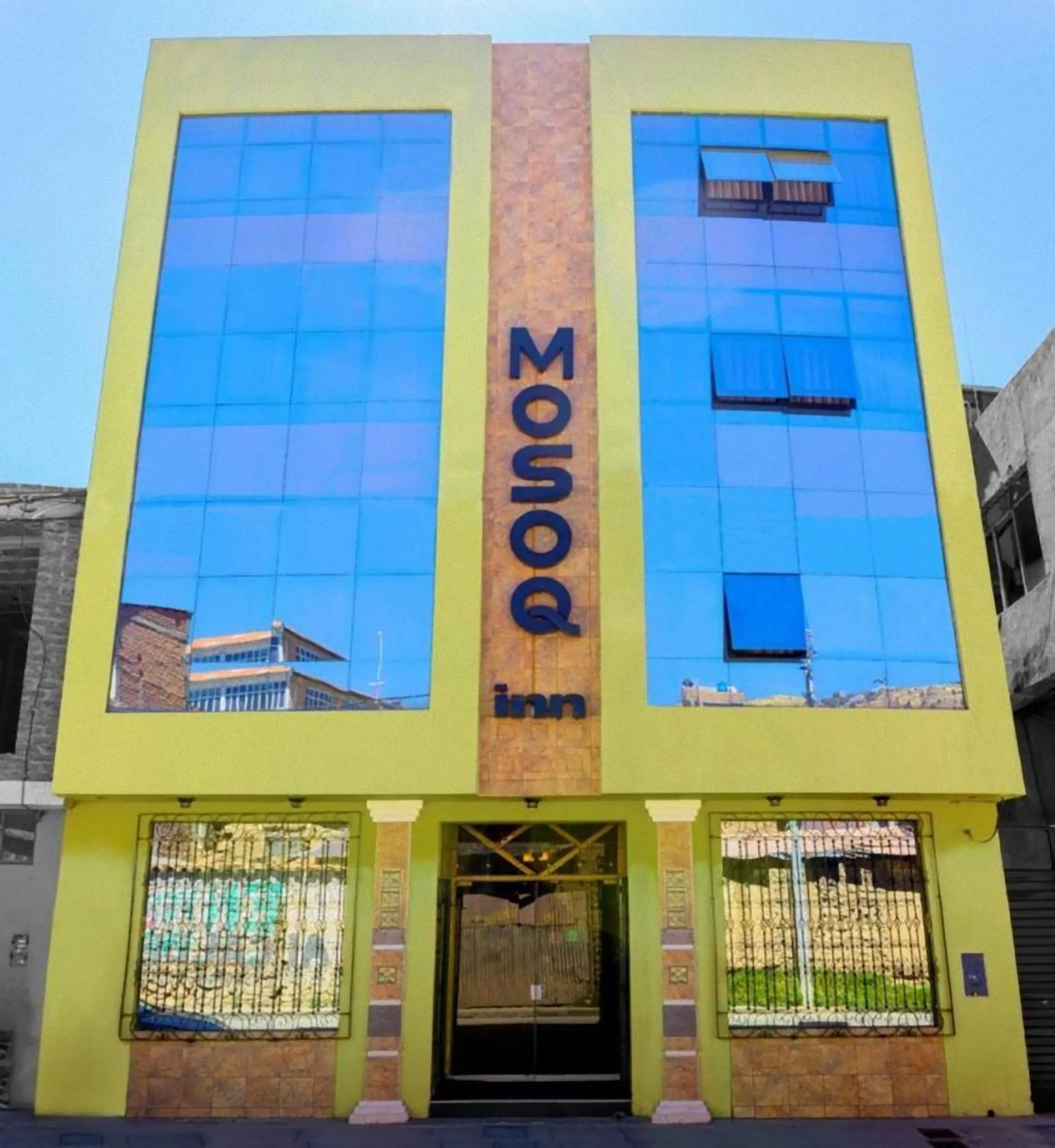 Mosoq Inn