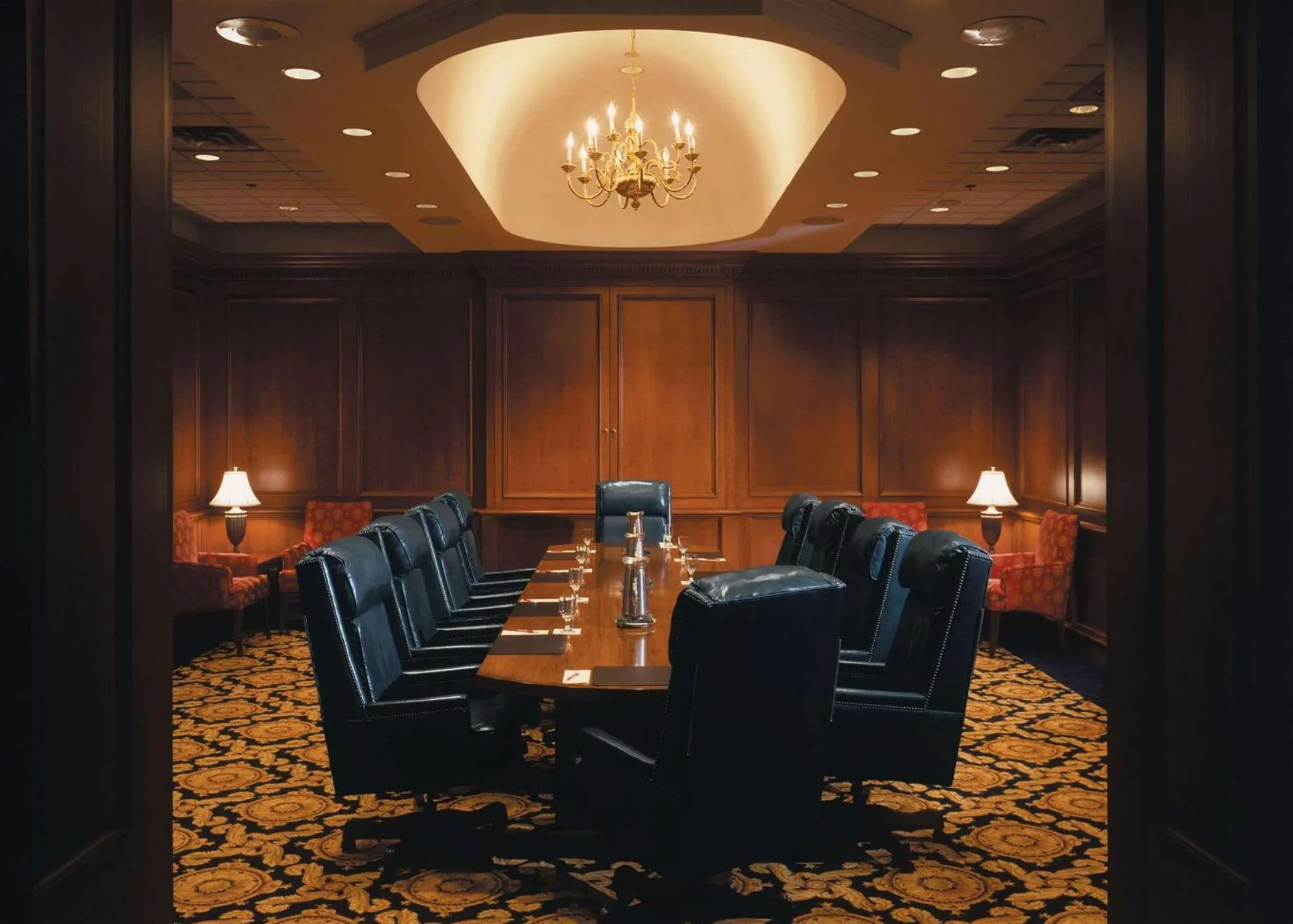Meeting/conference room in Doubletree by Hilton, Leominster