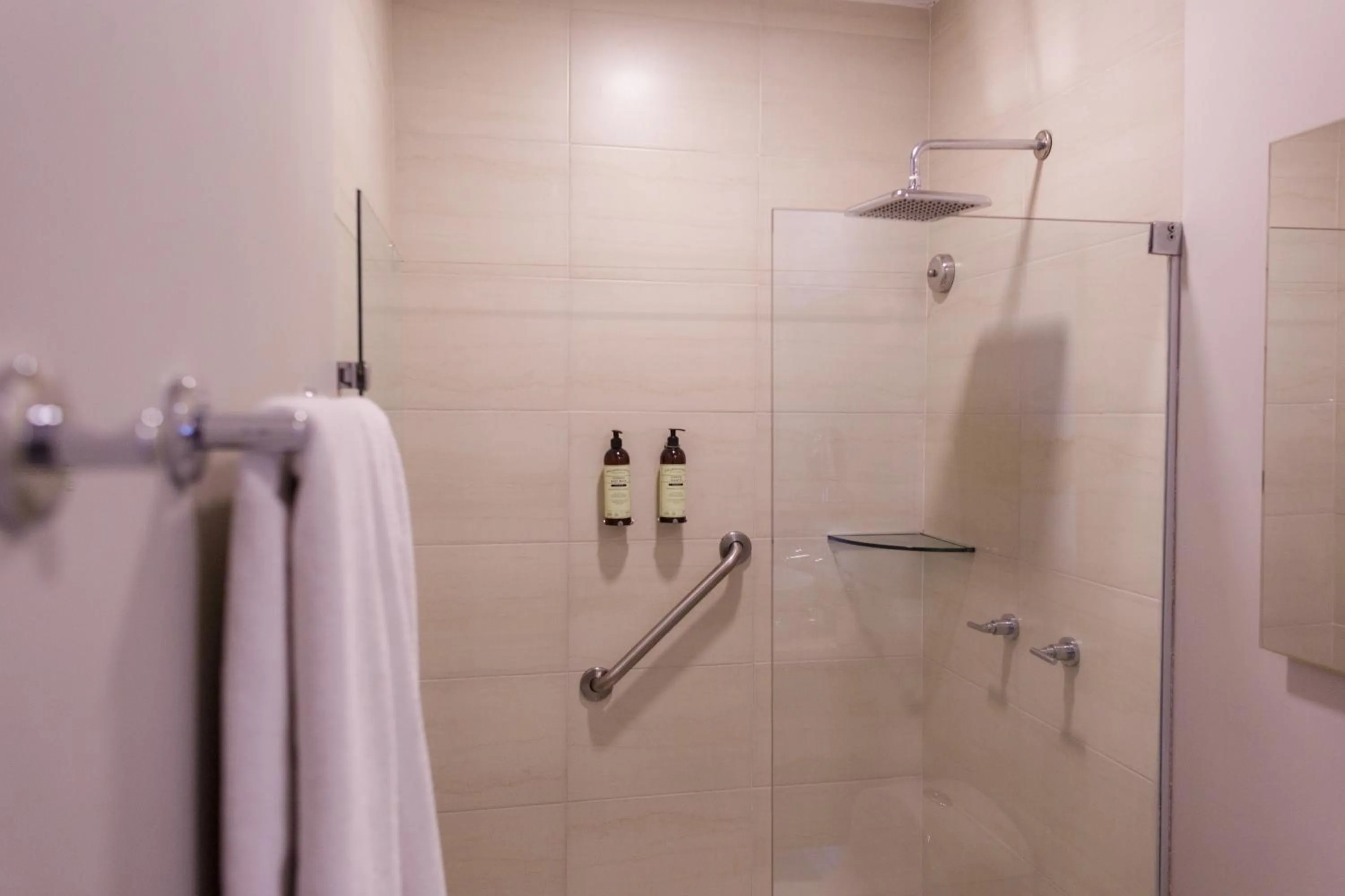 Bathroom in Hotel Santa Cecilia B&B