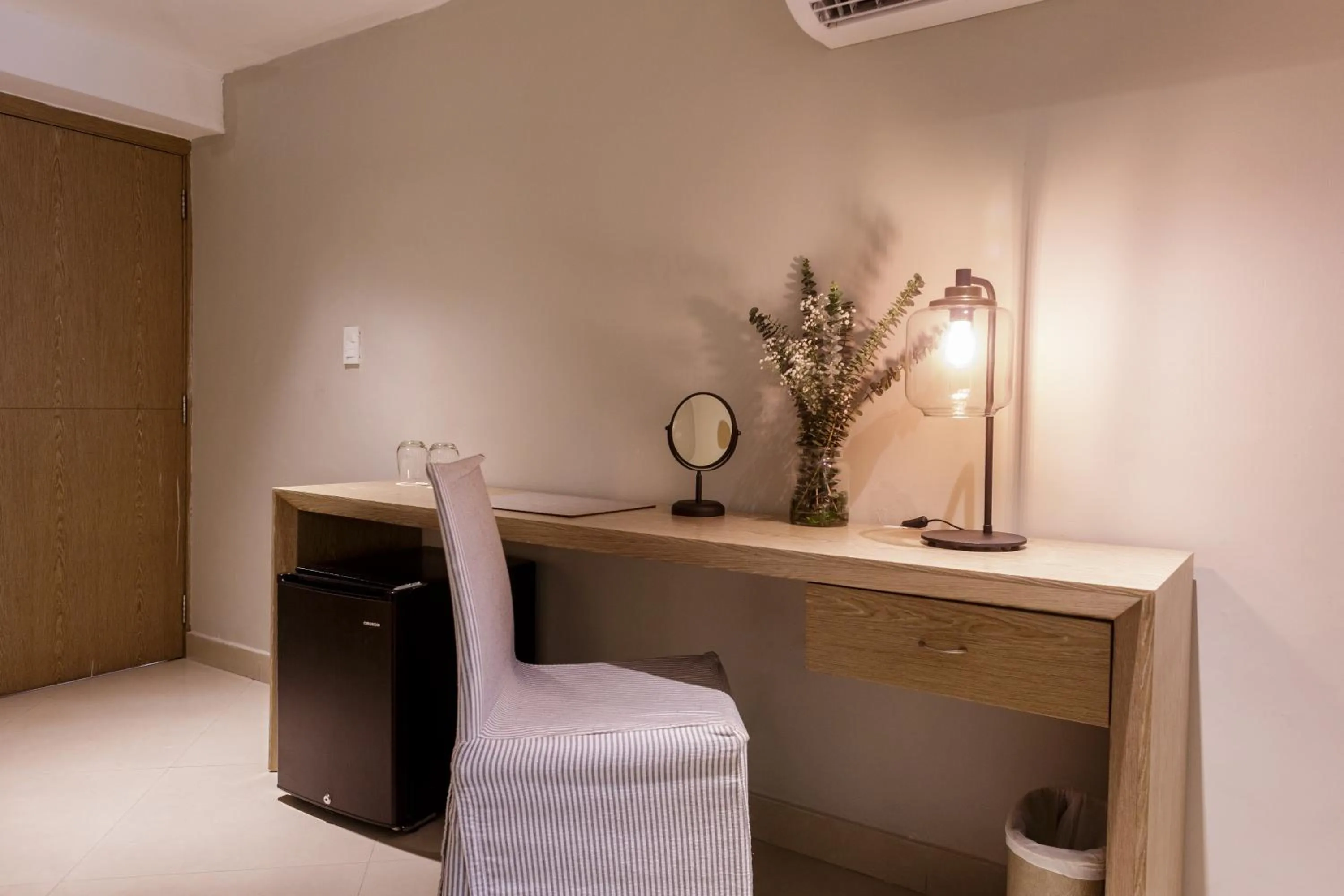 Seating area in Hotel Santa Cecilia B&B