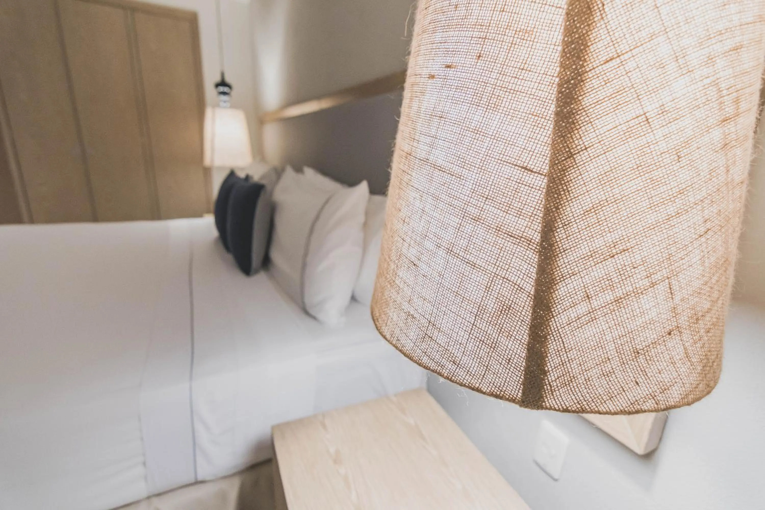 Bed in Hotel Santa Cecilia B&B